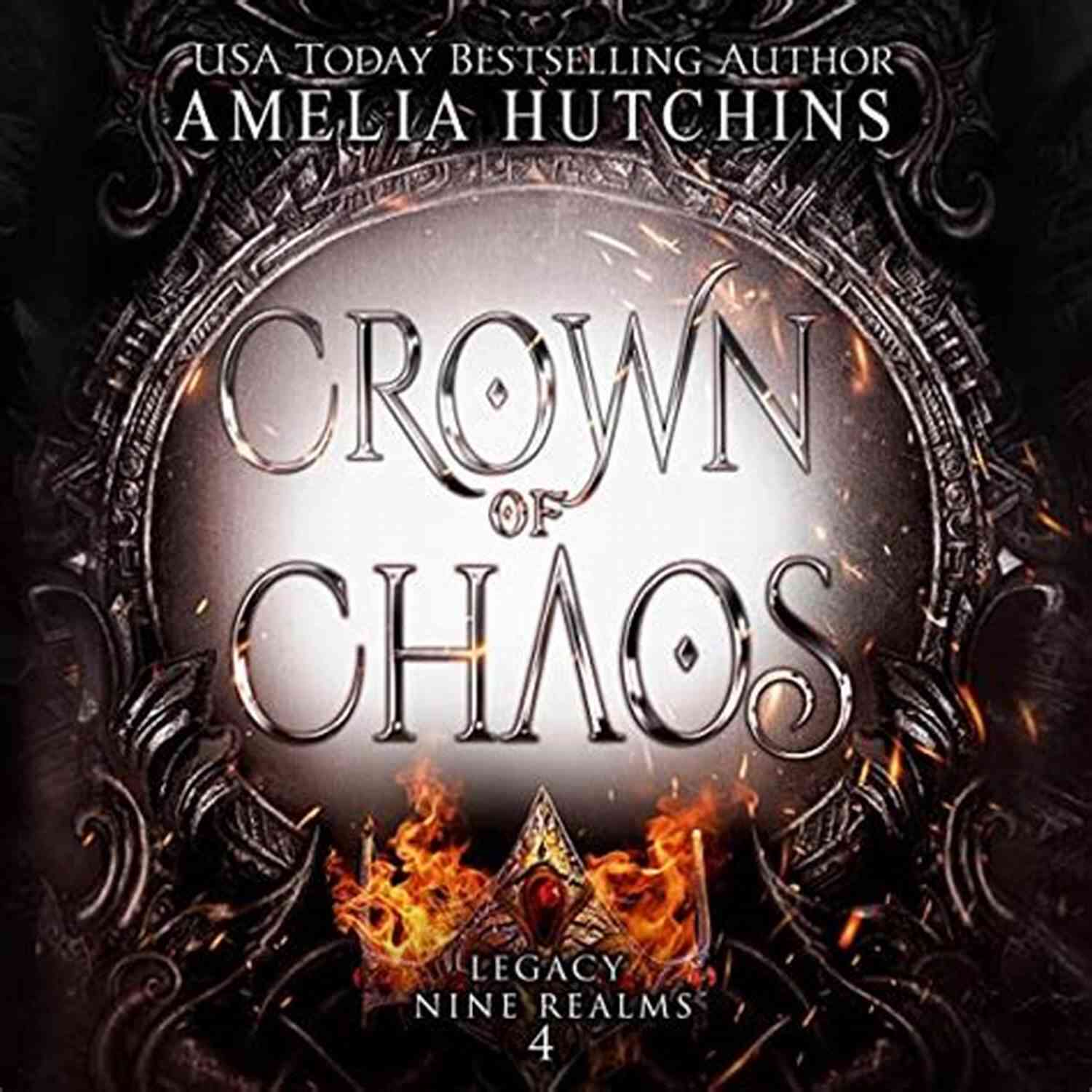 Crown Of Chaos Legacy Of The Nine Realms Crown Of Chaos (Legacy Of The Nine Realms 4)