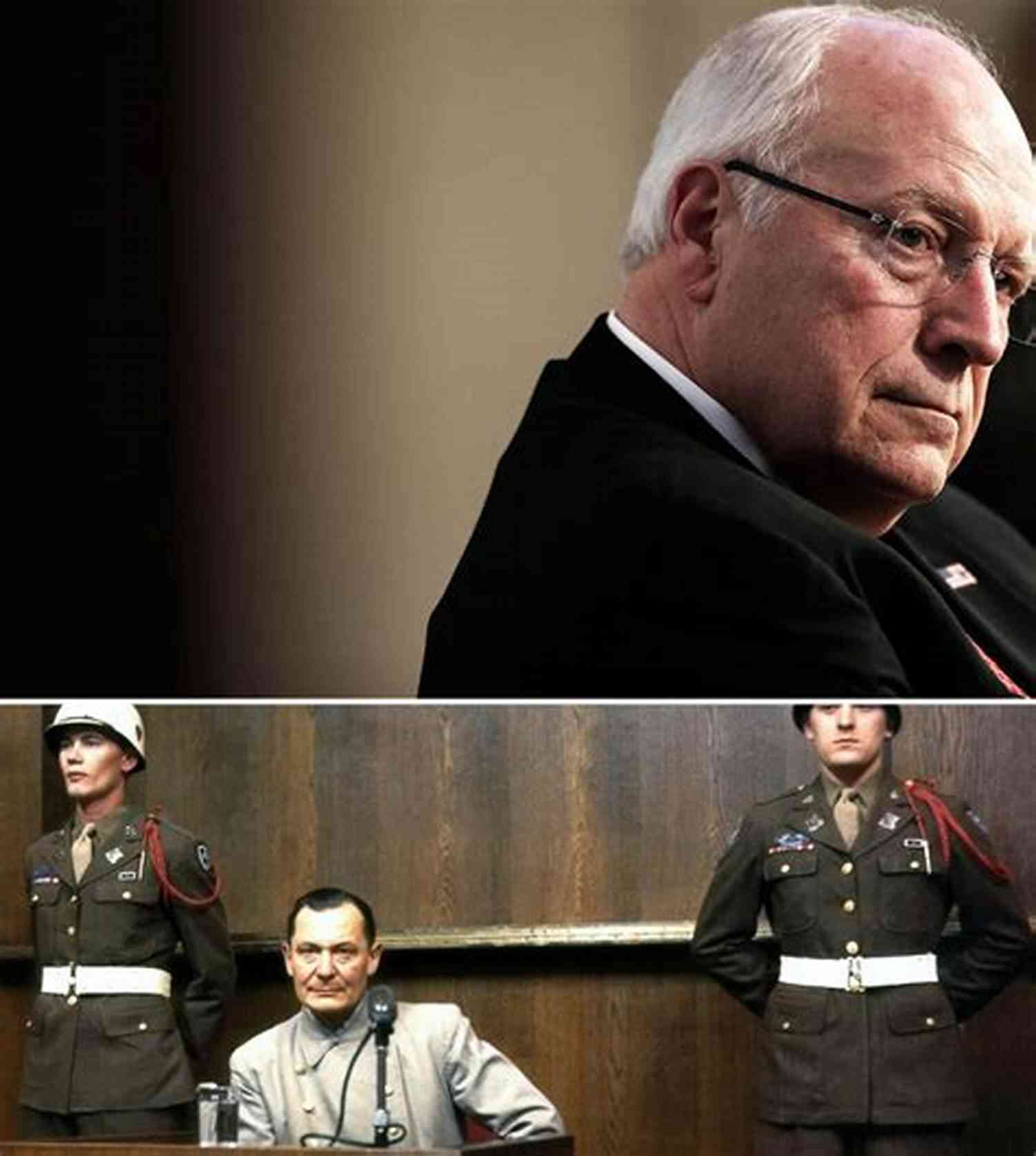 Dick Cheney American Nuremberg: The U S Officials Who Should Stand Trial For Post 9/11 War Crimes
