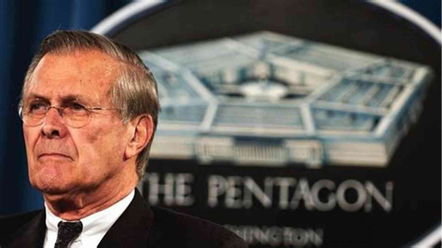 Donald Rumsfeld American Nuremberg: The U S Officials Who Should Stand Trial For Post 9/11 War Crimes