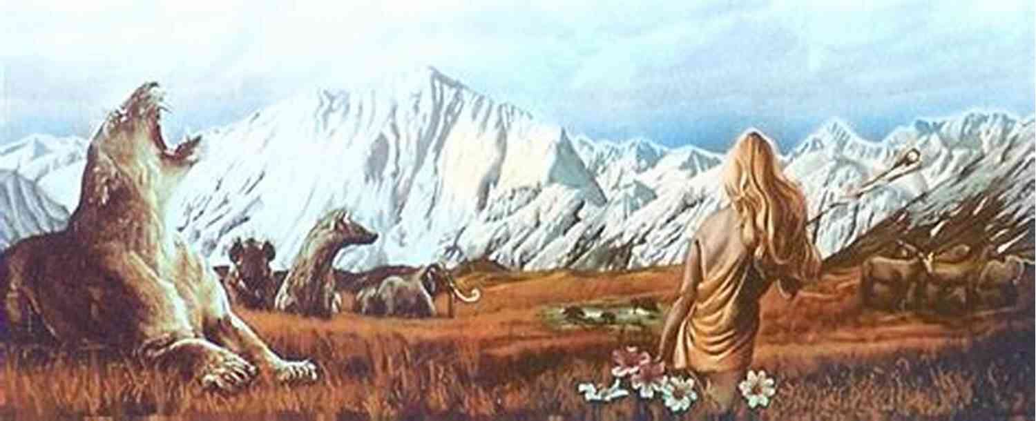 Earth Children Four Prehistoric Adventure Novel For All Ages The Plains Of Passage (with Bonus Content): Earth S Children Four