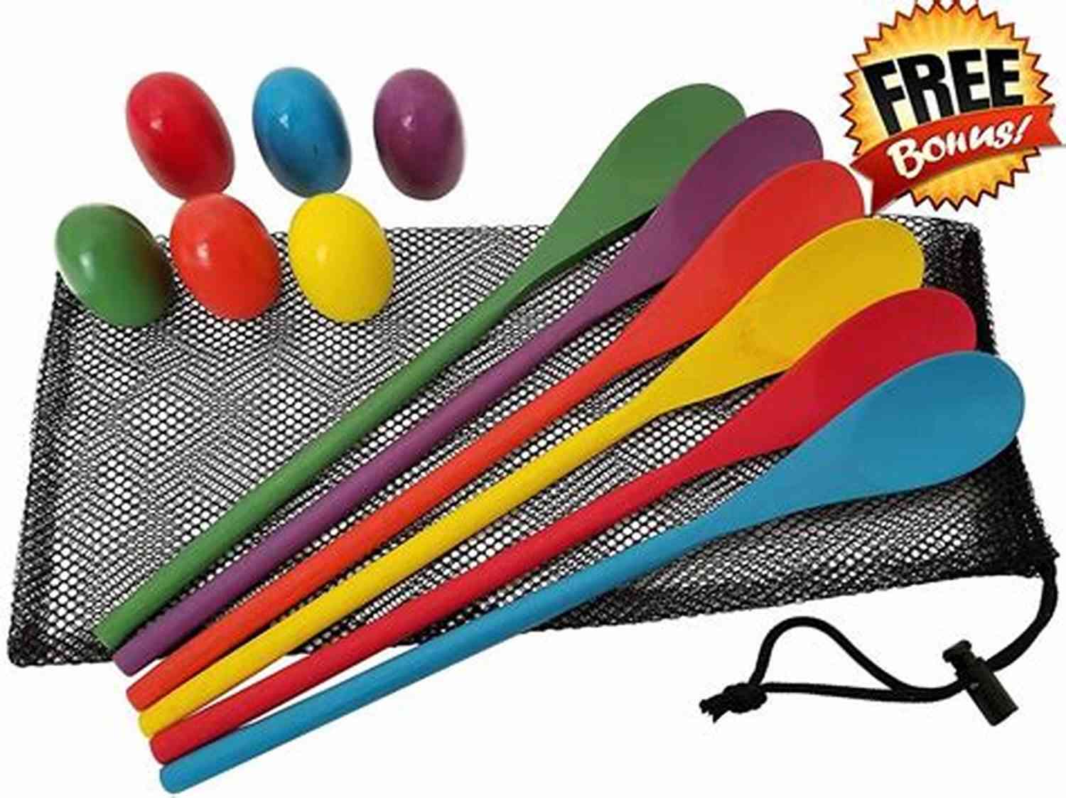 Egg Spoon Race No More Boring Parties 25 Fun And Simple Games To Make Your Child S Party A Hit