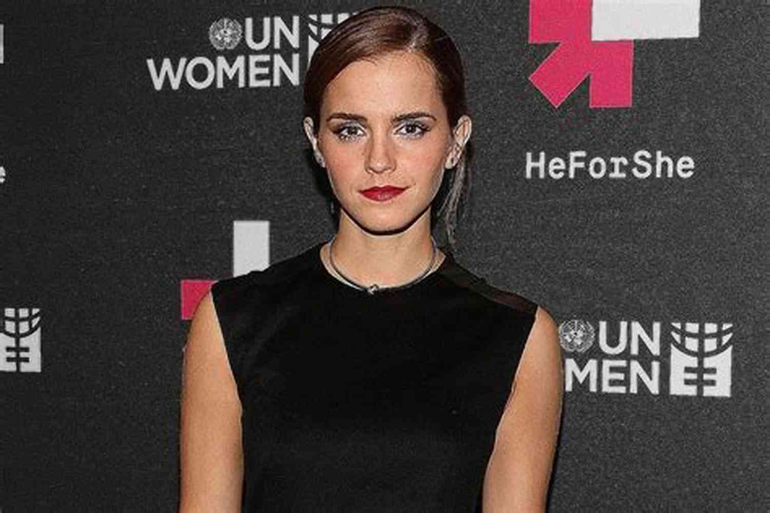 Emma Watson With UN Women 101 Amazing Emma Watson Facts Jack Goldstein