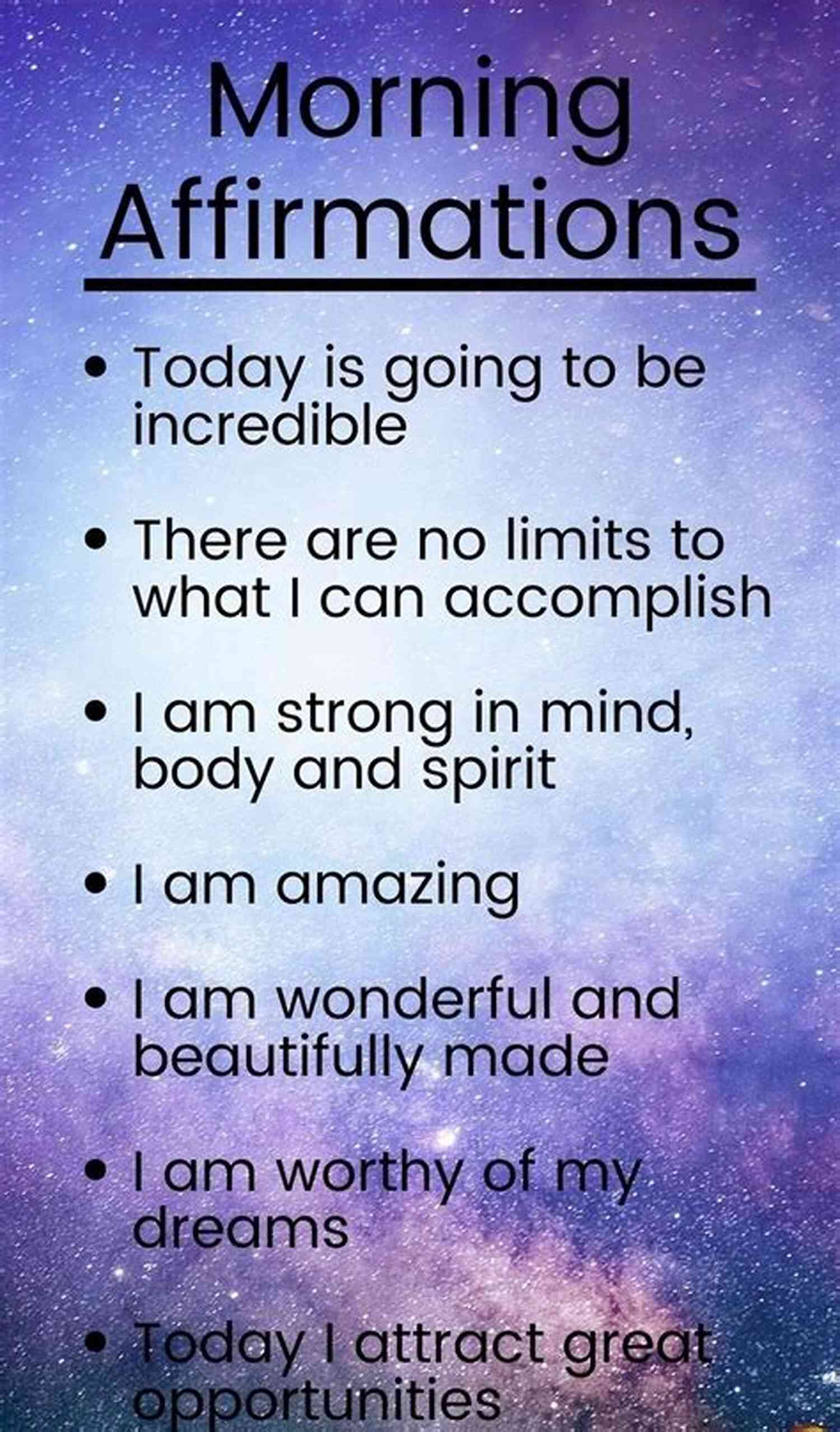 Empowering Daily Affirmations To Uplift Your Spirits Speak Life Daily Affirmations And Encouragement: The Key To Fighting Depression