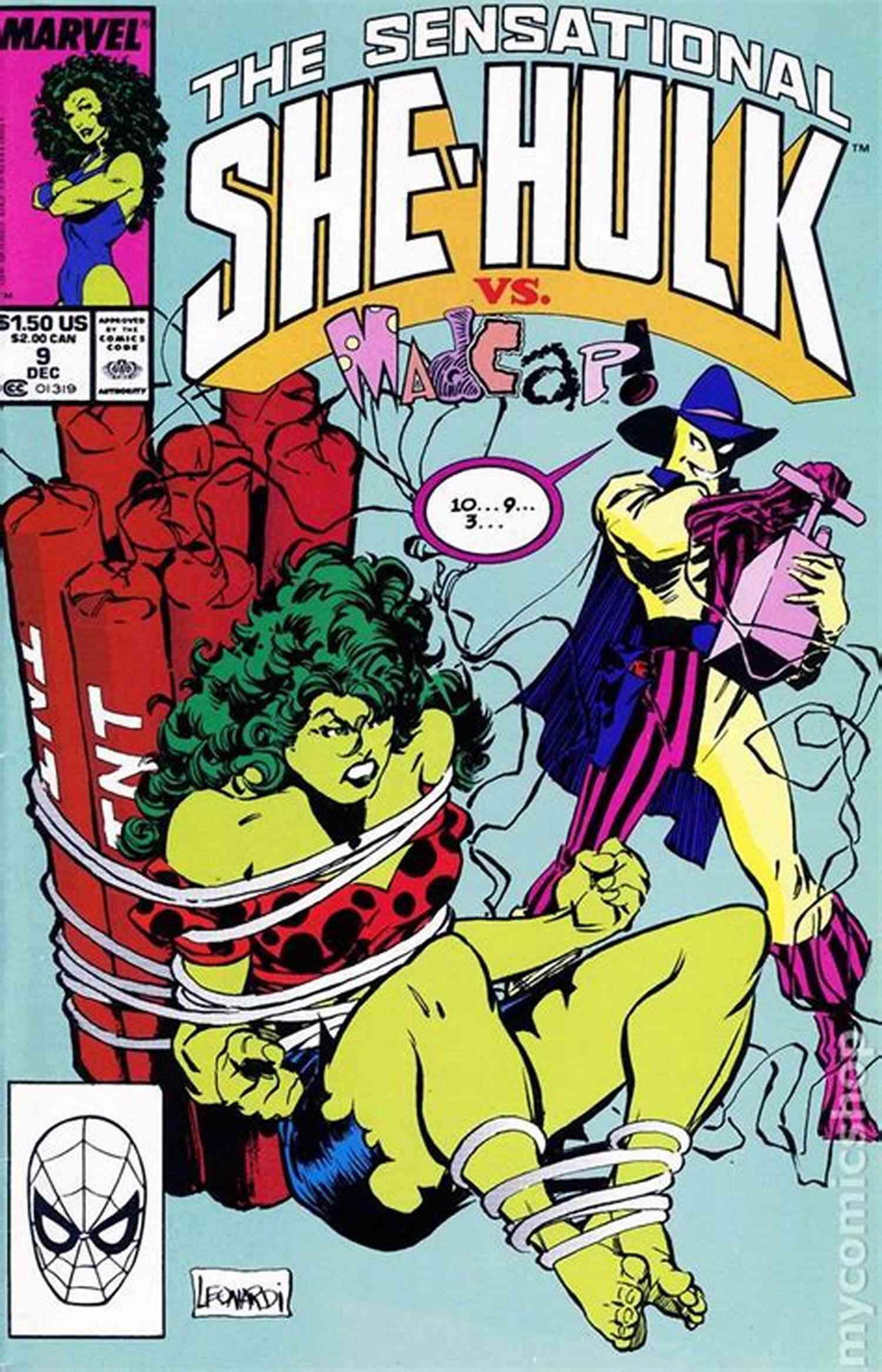 Experience The Breathtaking Action Of Sensational She Hulk! Sensational She Hulk (1989 1994) #2 Robert Griffith