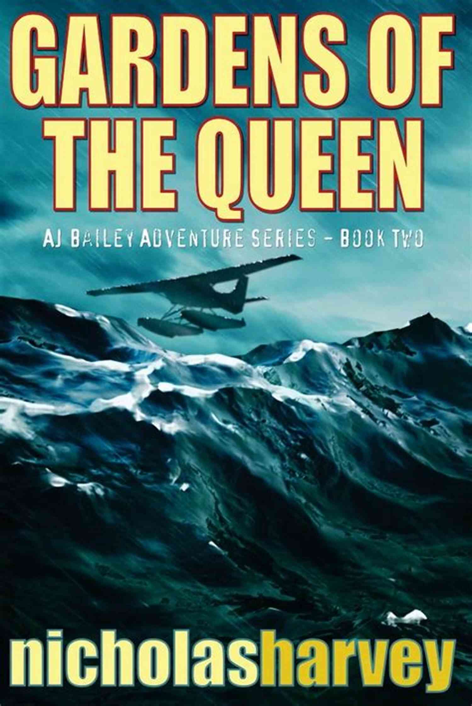 Explore The Breathtaking Beauty Of Gardens Of The Queen, AJ Bailey Adventure Two Gardens Of The Queen: AJ Bailey Adventure Two