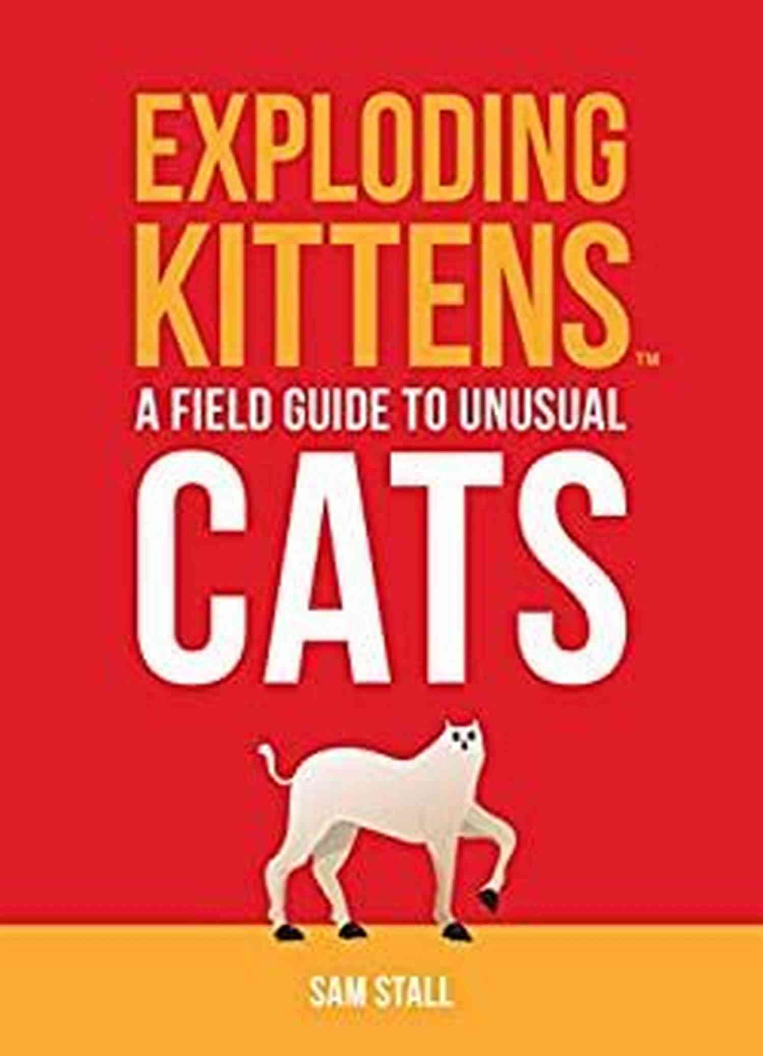 Field Guide To Unusual Cats Rp Minis Exploding Kittens: A Field Guide To Unusual Cats (RP Minis)