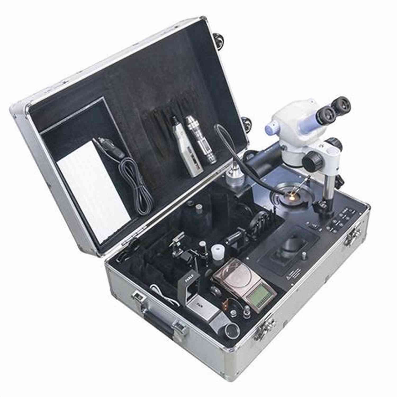 Gemmological Instruments Karen Kingsbury
