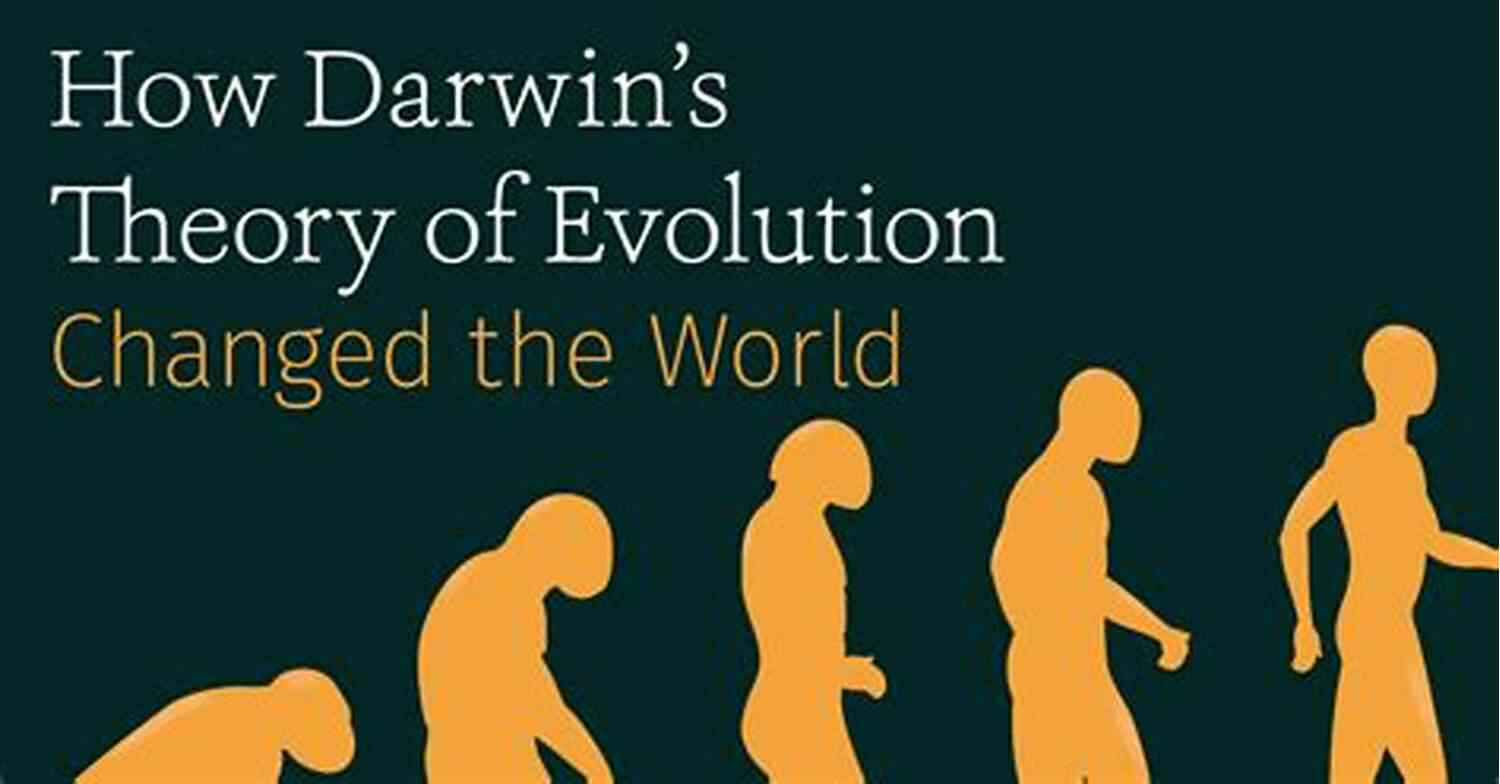 Genetics And Evolution Making Darwin's Work Relevant Today On The Origin Of Species(Annotated)