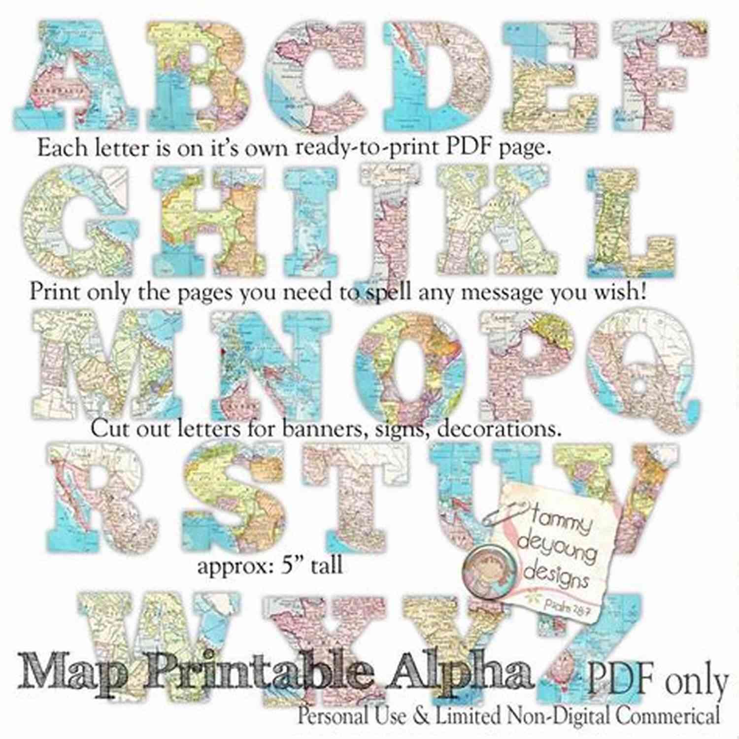 Handwritten Letter With A World Map Dear Guest: Letters From Your Favorite Front Desk Clerk