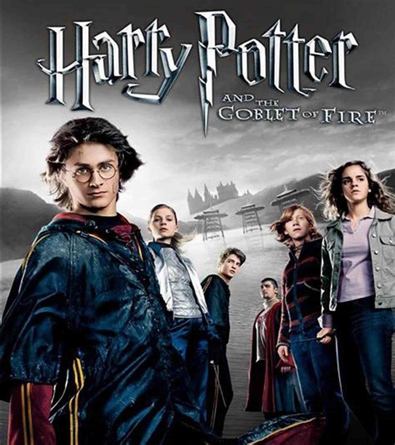 Harry Potter And The Goblet Of Fire