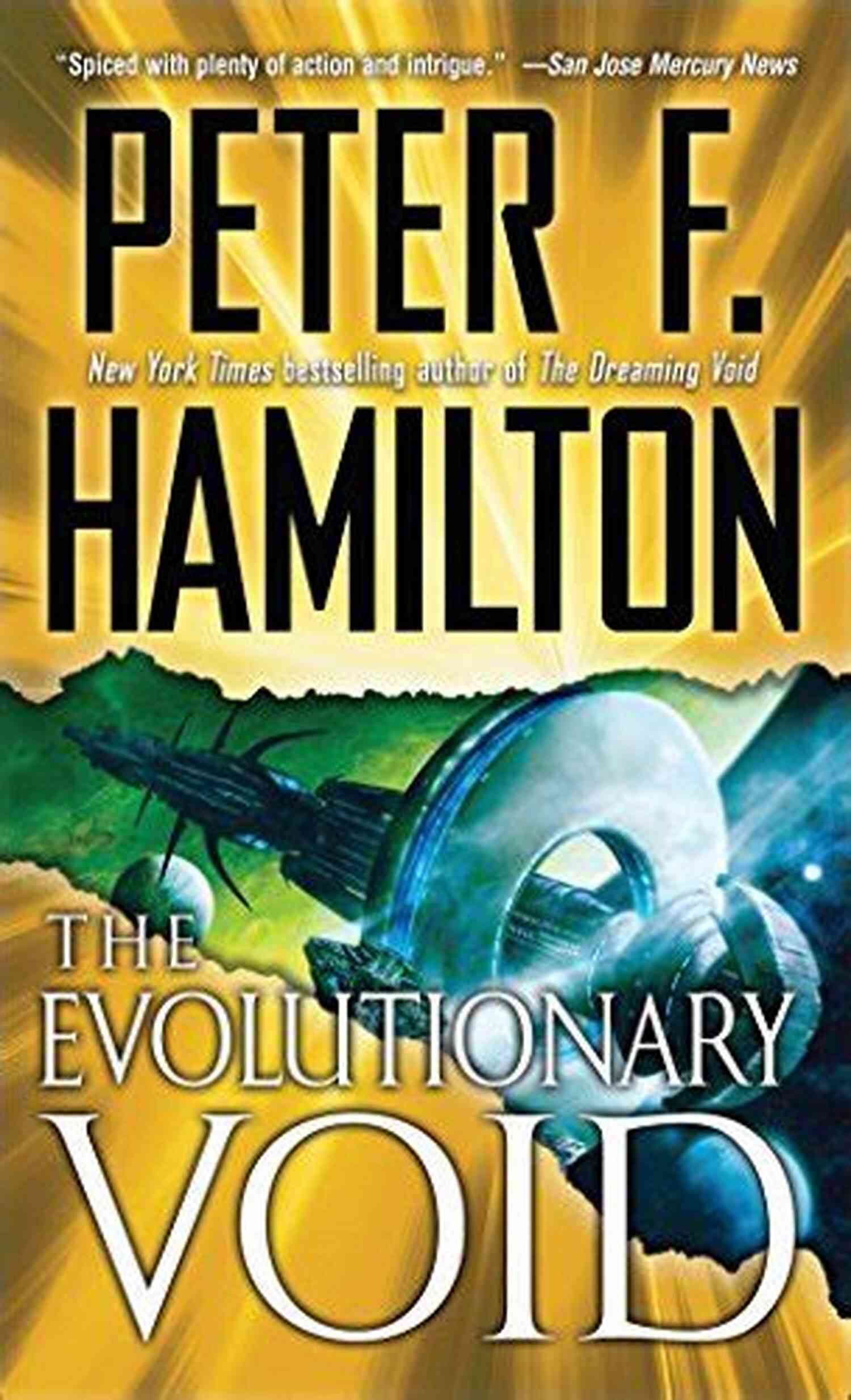 If At First Commonwealth The Void Book Cover The Evolutionary Void (with Bonus Short Story If At First ) (Commonwealth The Void Trilogy 3)