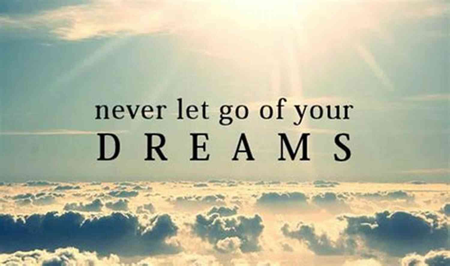 If I Had My Way Secret To Fulfilling Your Wildest Dreams If I Had My Way