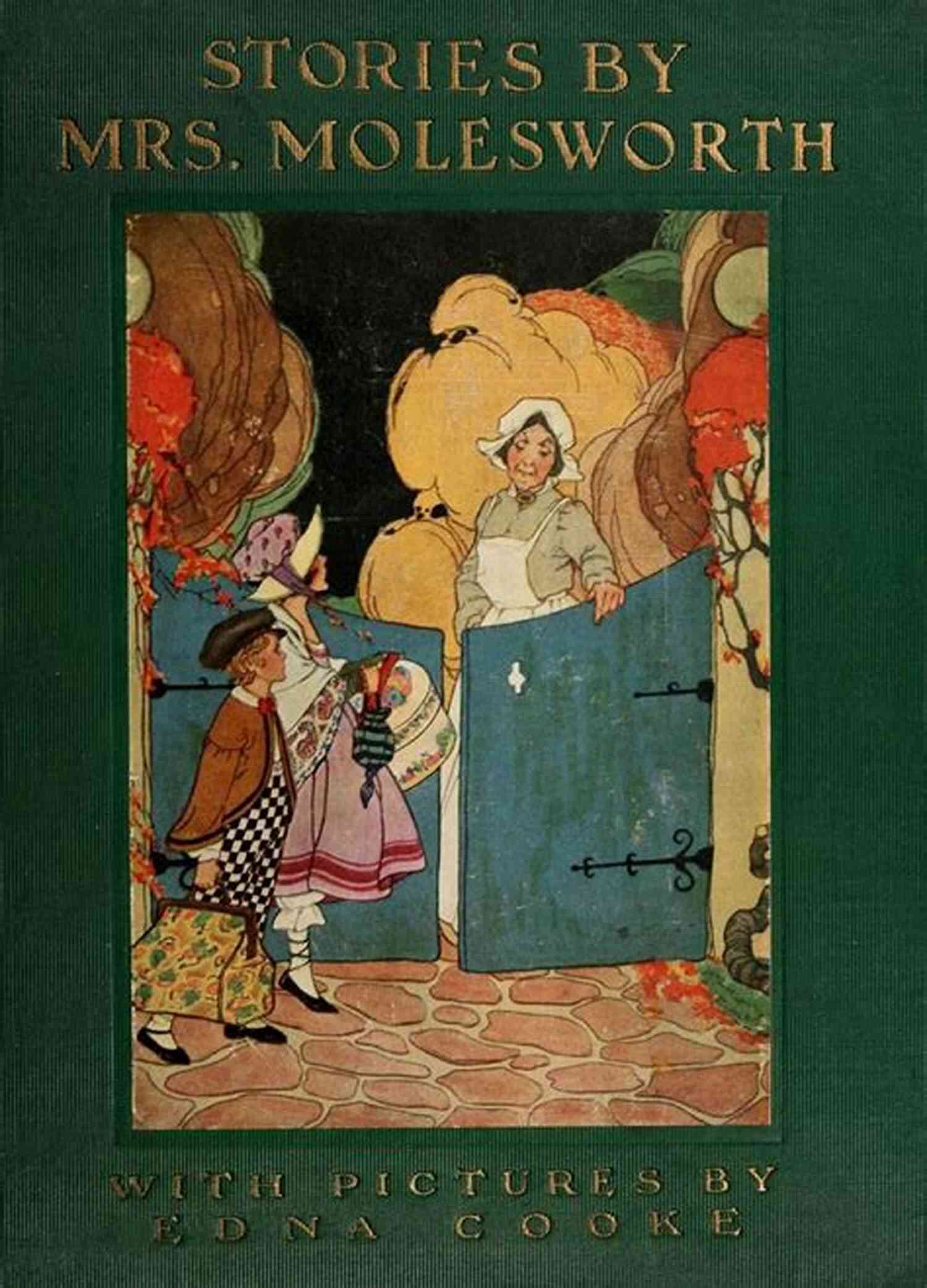 Illustration Of Mrs Molesworth Writing In Her Logbook Pages From A Logbook Mrs Molesworth