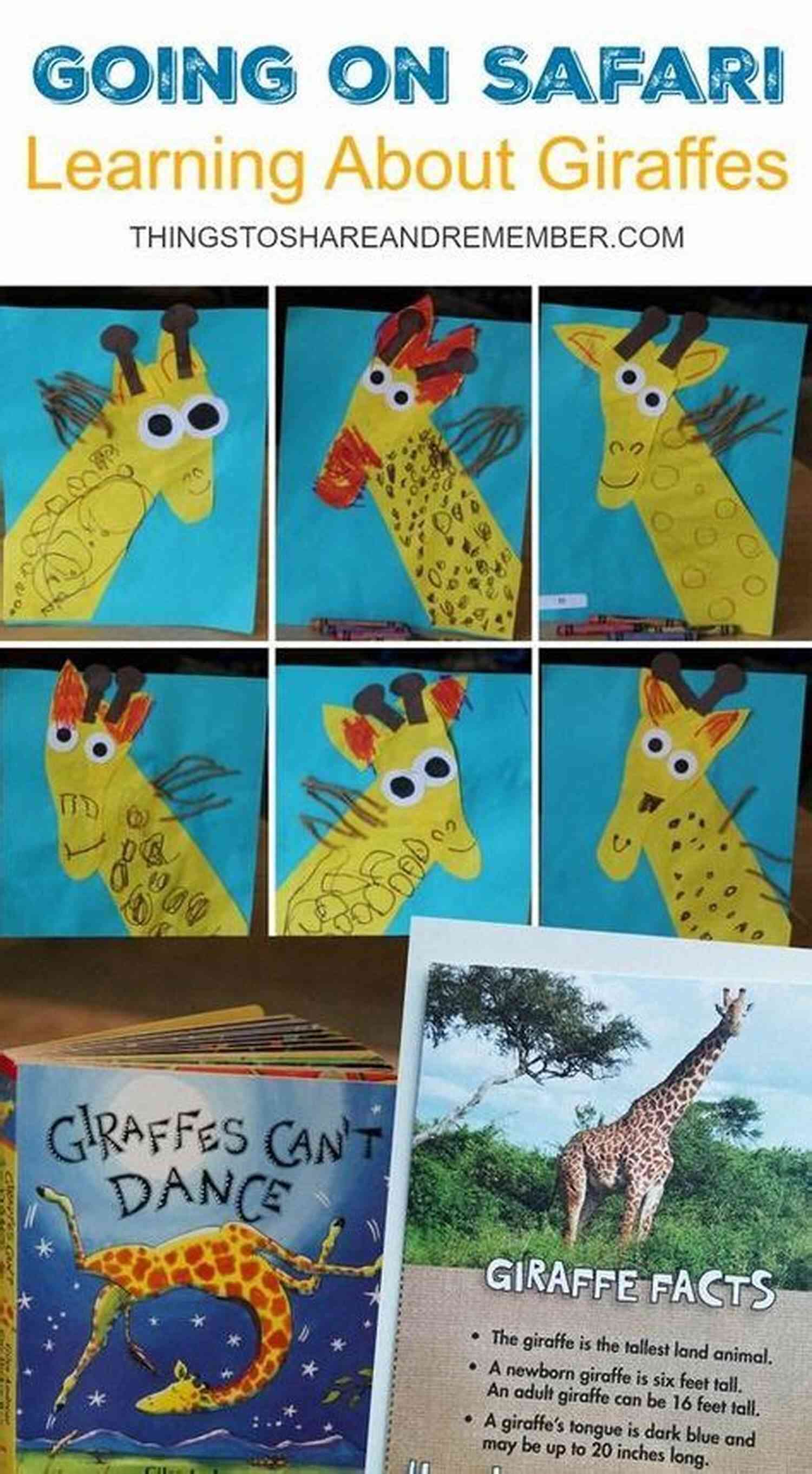 Jamie The Giraffe Learning To Dance Jamie The Giraffe Learns To Dance