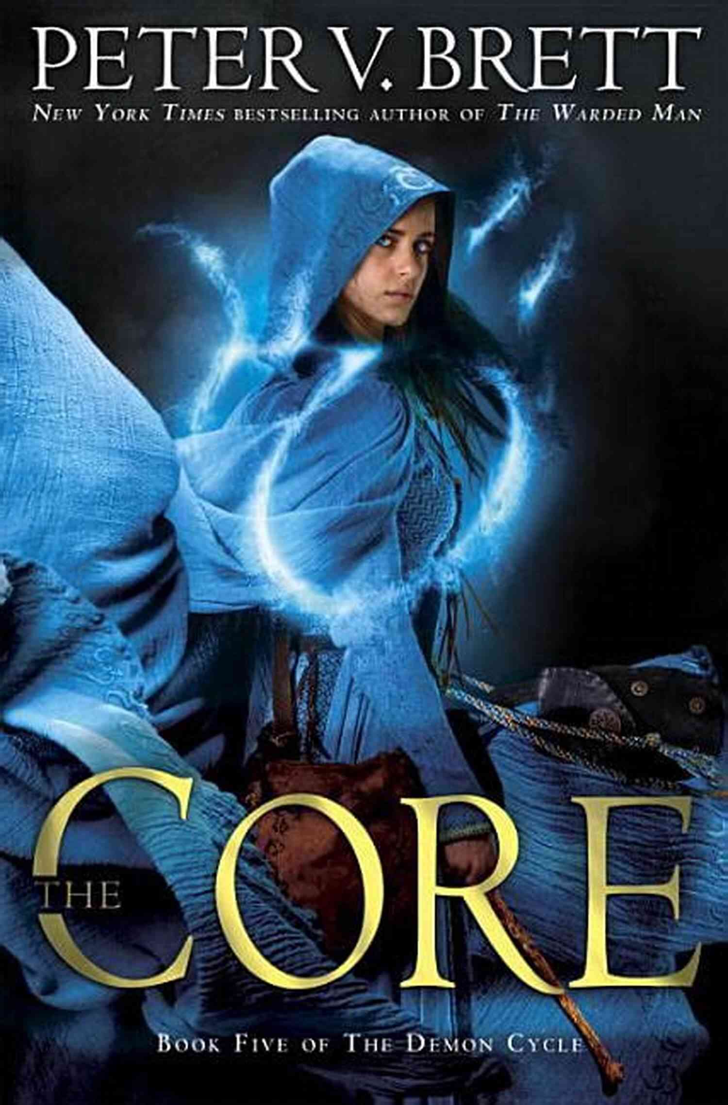 Jardir, The Deliverer The Core: Five Of The Demon Cycle