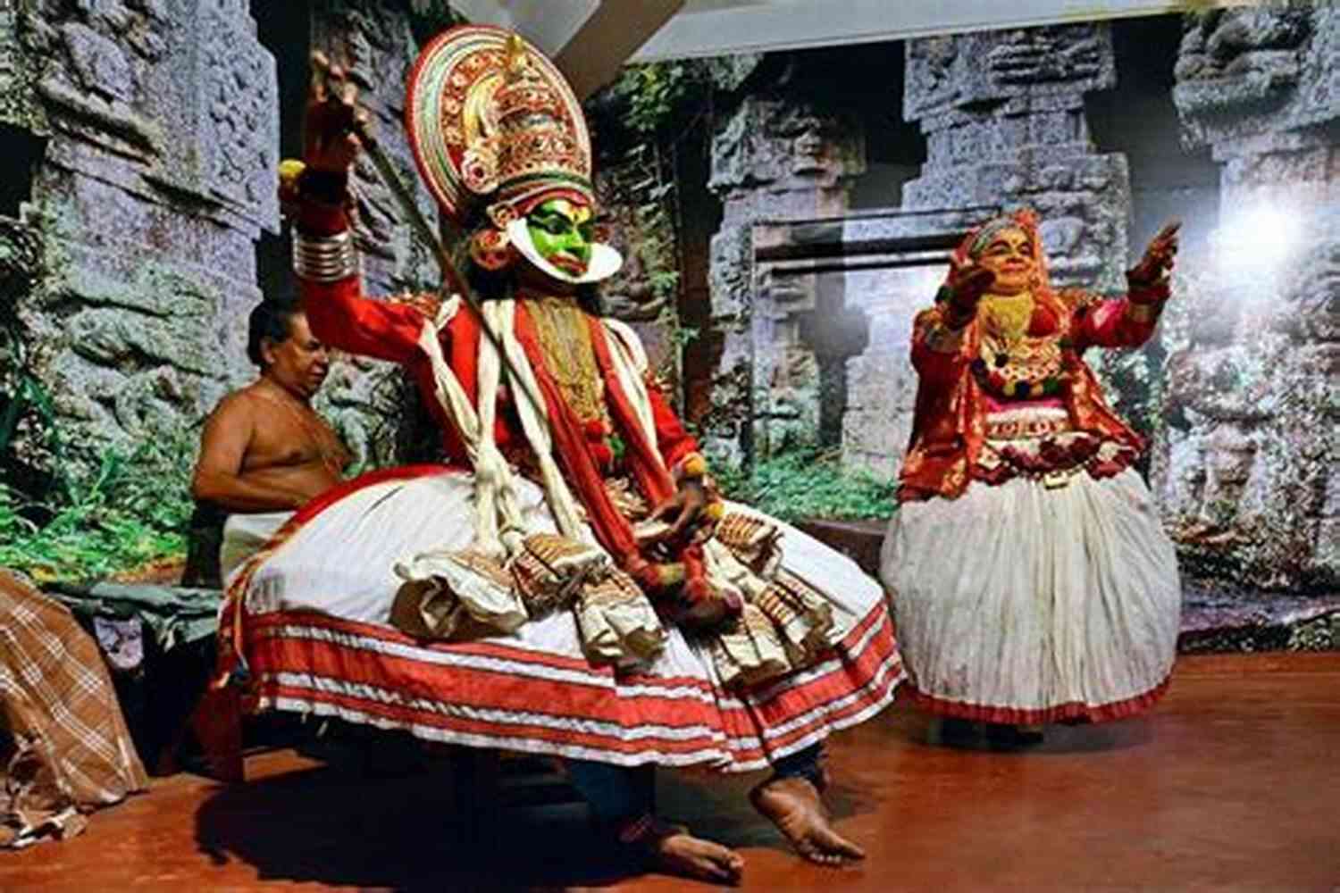 Kathakali Mukherjee Performing A Mesmerizing Dance Routine Blessed By COVID Kathakali Mukherjee
