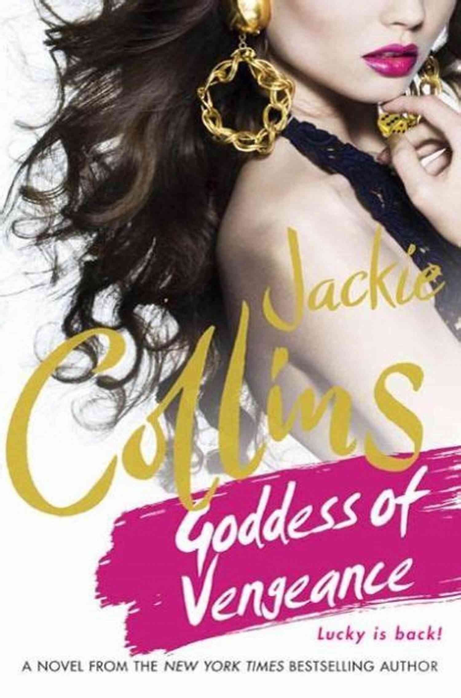 Lucky Santangelo The Power Of Vengeance Vendetta: Lucky S Revenge (Lucky Santangelo 4)