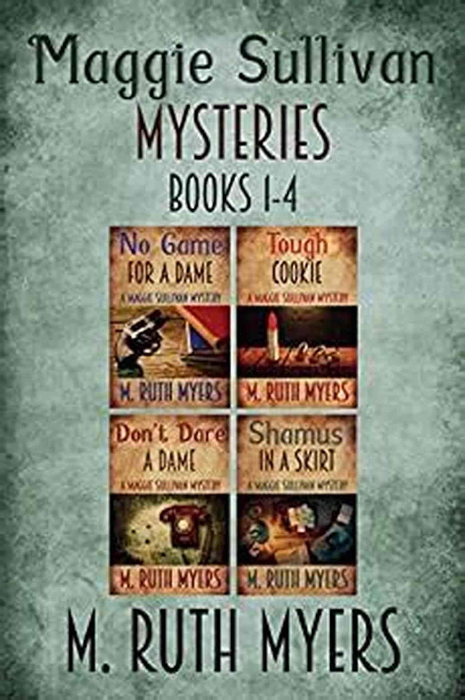 Maggie Sullivan Mysteries Book Cover The Barefoot Stiff: A Maggie Sullivan Short Story (Maggie Sullivan Mysteries)