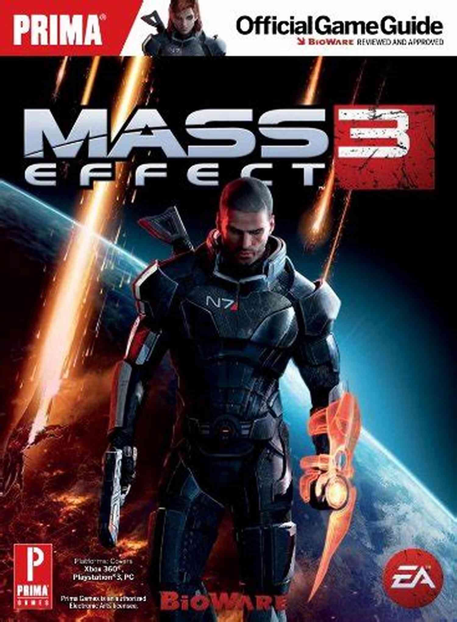 Mass Effect Final Version Official Game Guide Official Game Guide Updated For MASS EFFECT 2 Final Version