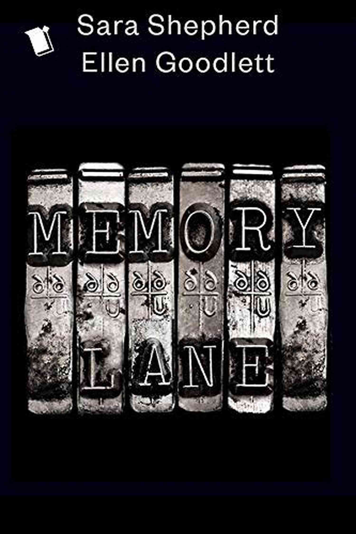 Memory Lane Novel Ellen Goodlett Enchanting World Memory Lane: A Novel Ellen Goodlett