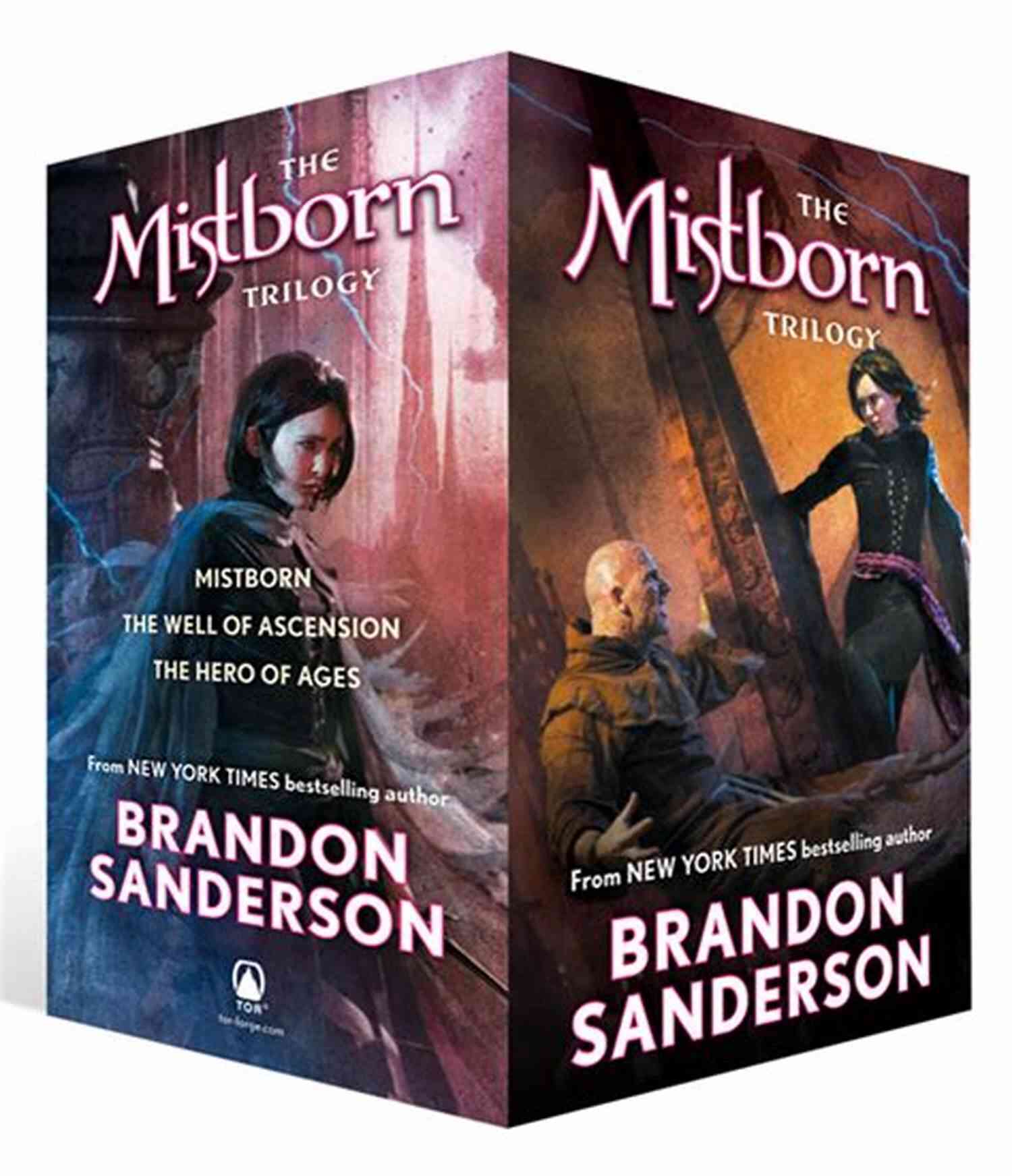 Mistborn Trilogy Thought Provoking Themes Explored Shadows Of Self: A Mistborn Novel (The Mistborn Saga 5)