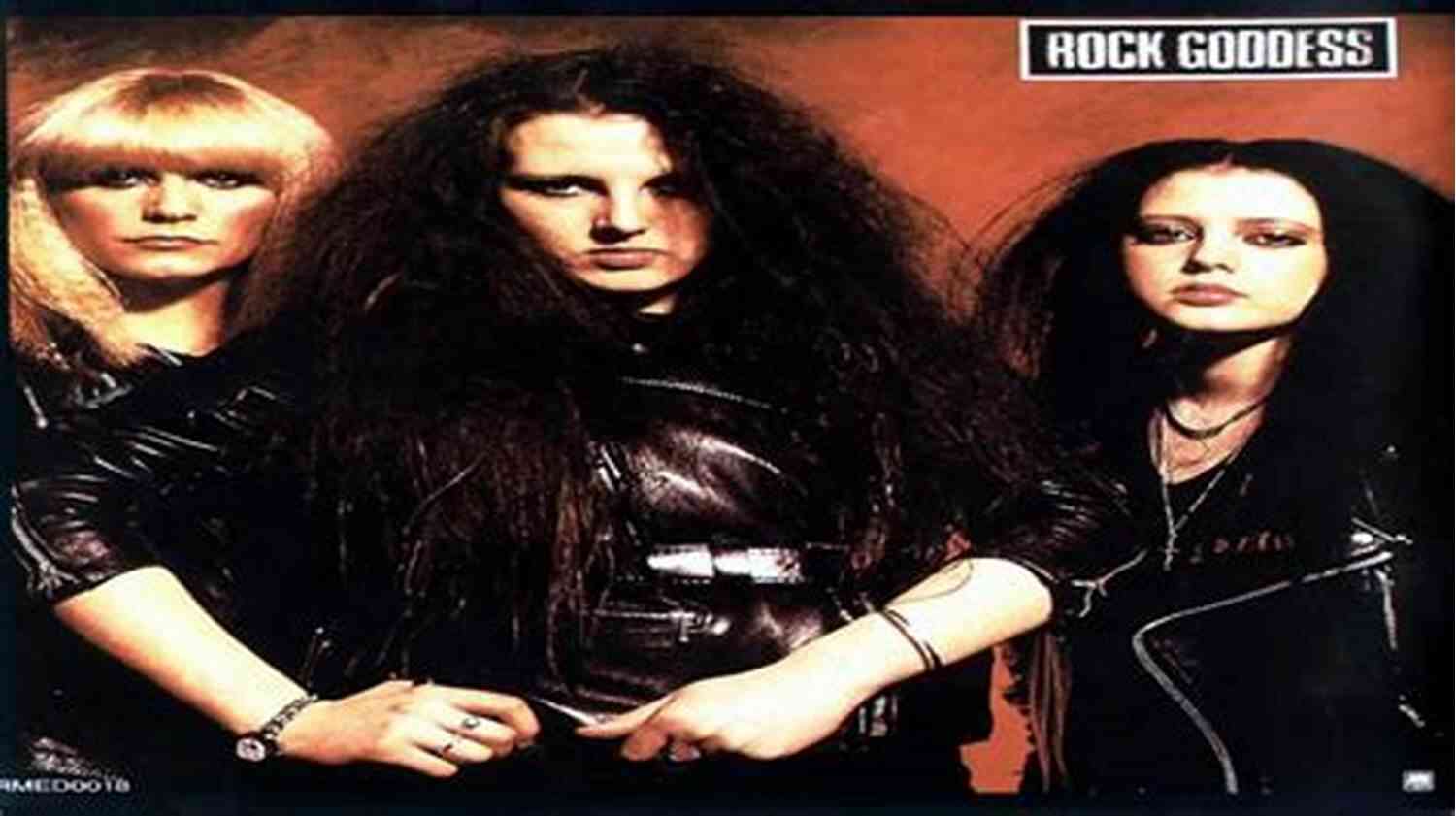 Motorhead Susan Henderson: The Legendary Rock 'n' Roll Goddess Motorhead Susan Henderson