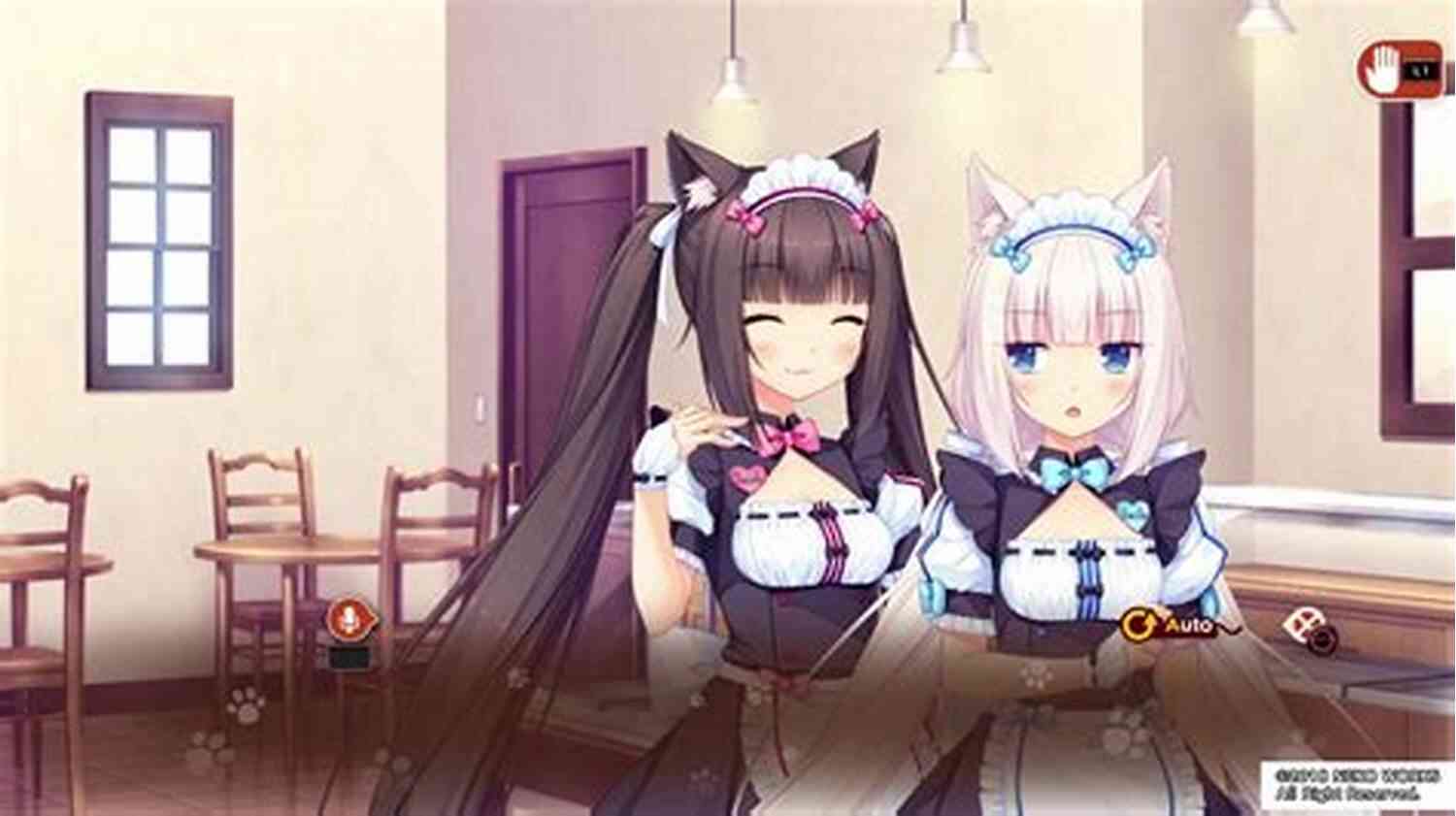 Nekopara Chapter 05 Catpanions Amanda Hodges NEKOPARA Chapter 05: Catpanions Amanda Hodges
