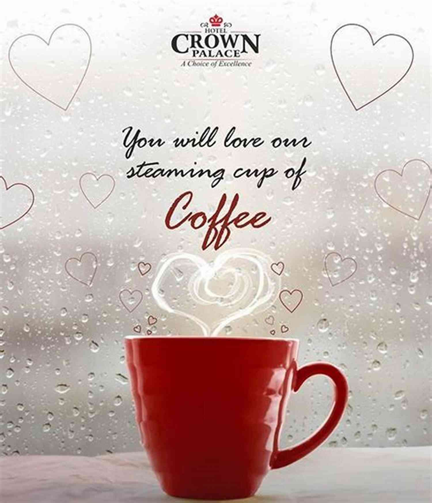 Over Coffee Lover Bonding Over A Hot Cup Of Coffee Over Coffee: A Coffee Lover S Story