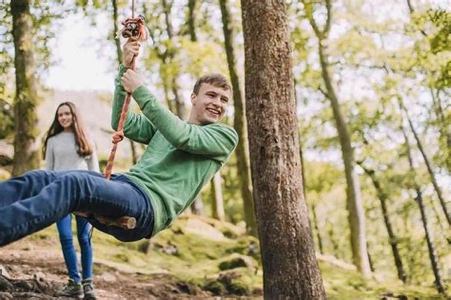 People Enjoying Outdoor Activities And Healthy Lifestyle Swing ON : An Essential Guide To Fast Fat Loss Lean Muscle A Strong Core And A Delightful Posterior (Kettlebell 1)
