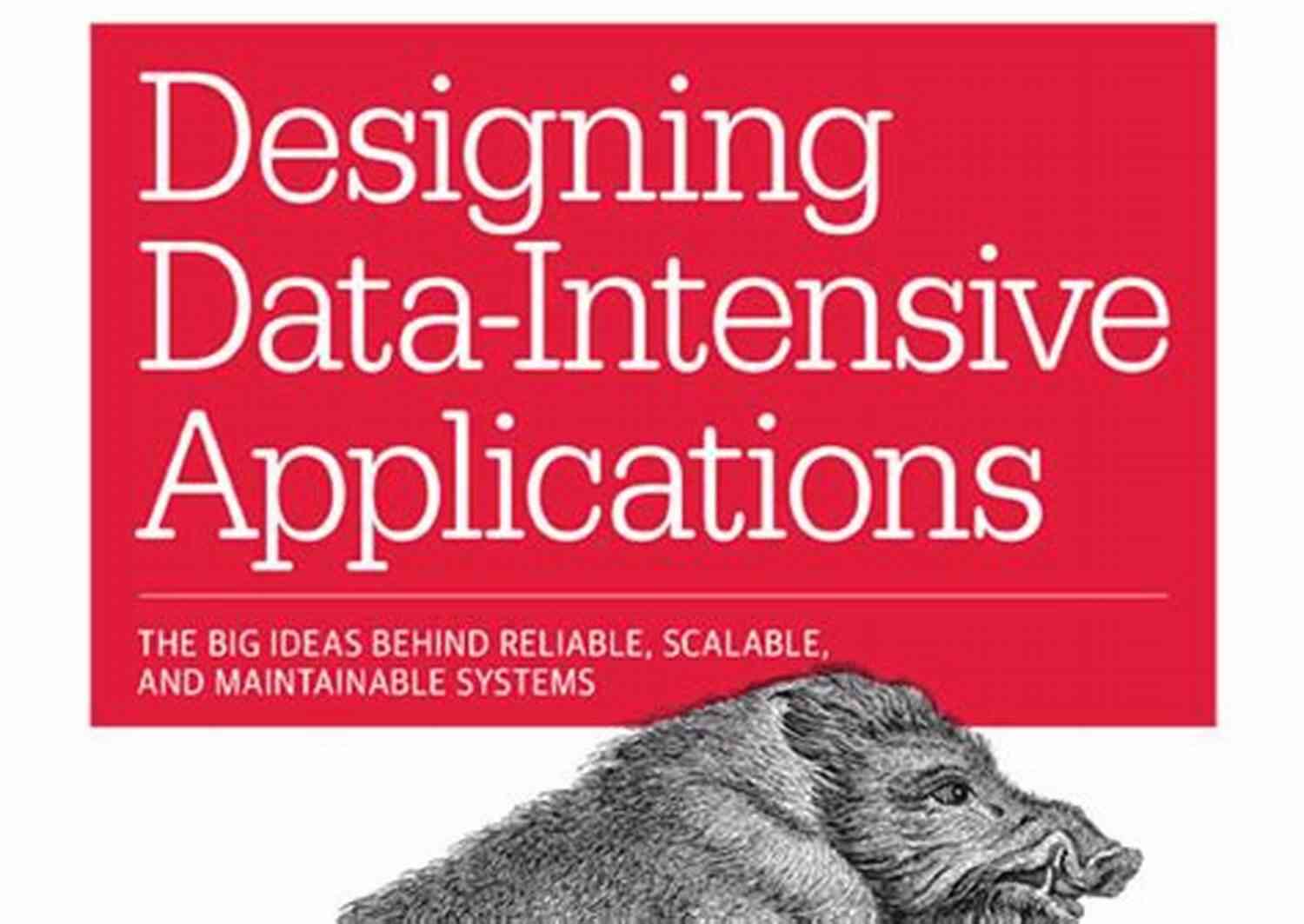 Performance Optimization Designing Data Intensive Applications: The Big Ideas Behind Reliable Scalable And Maintainable Systems