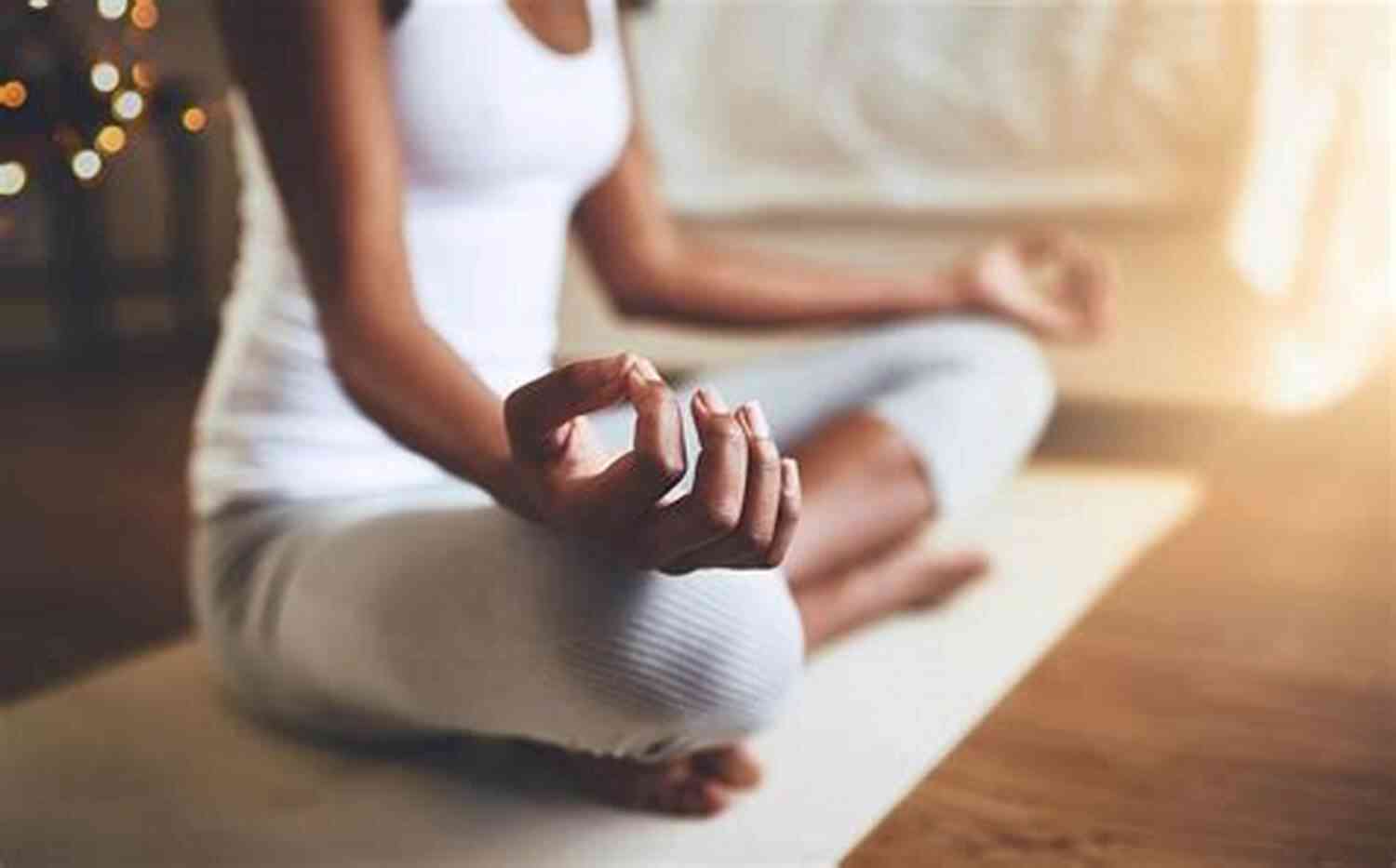 Person Practicing Self Care And Relaxation Reclaiming Sanity: Hope And Healing For Trauma Stress And Overwhelming Life Events