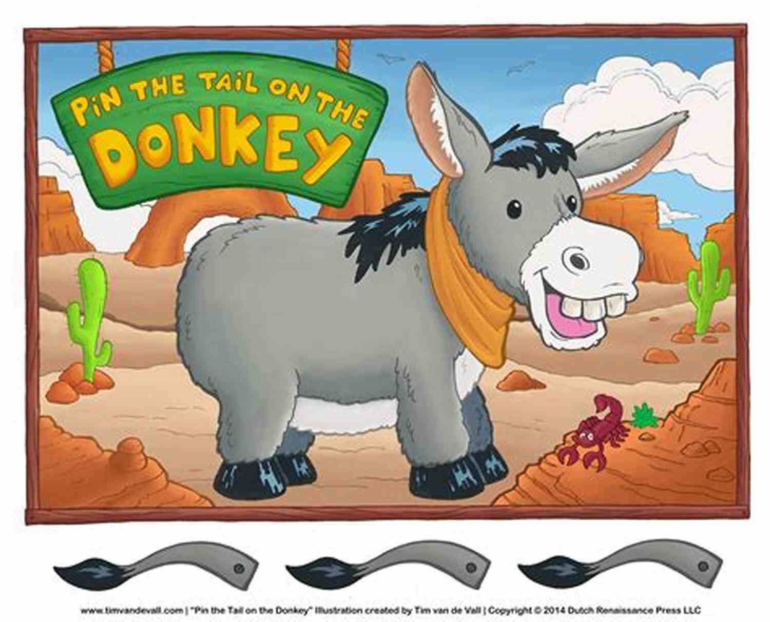 Pin The Tail On The Donkey No More Boring Parties 25 Fun And Simple Games To Make Your Child S Party A Hit