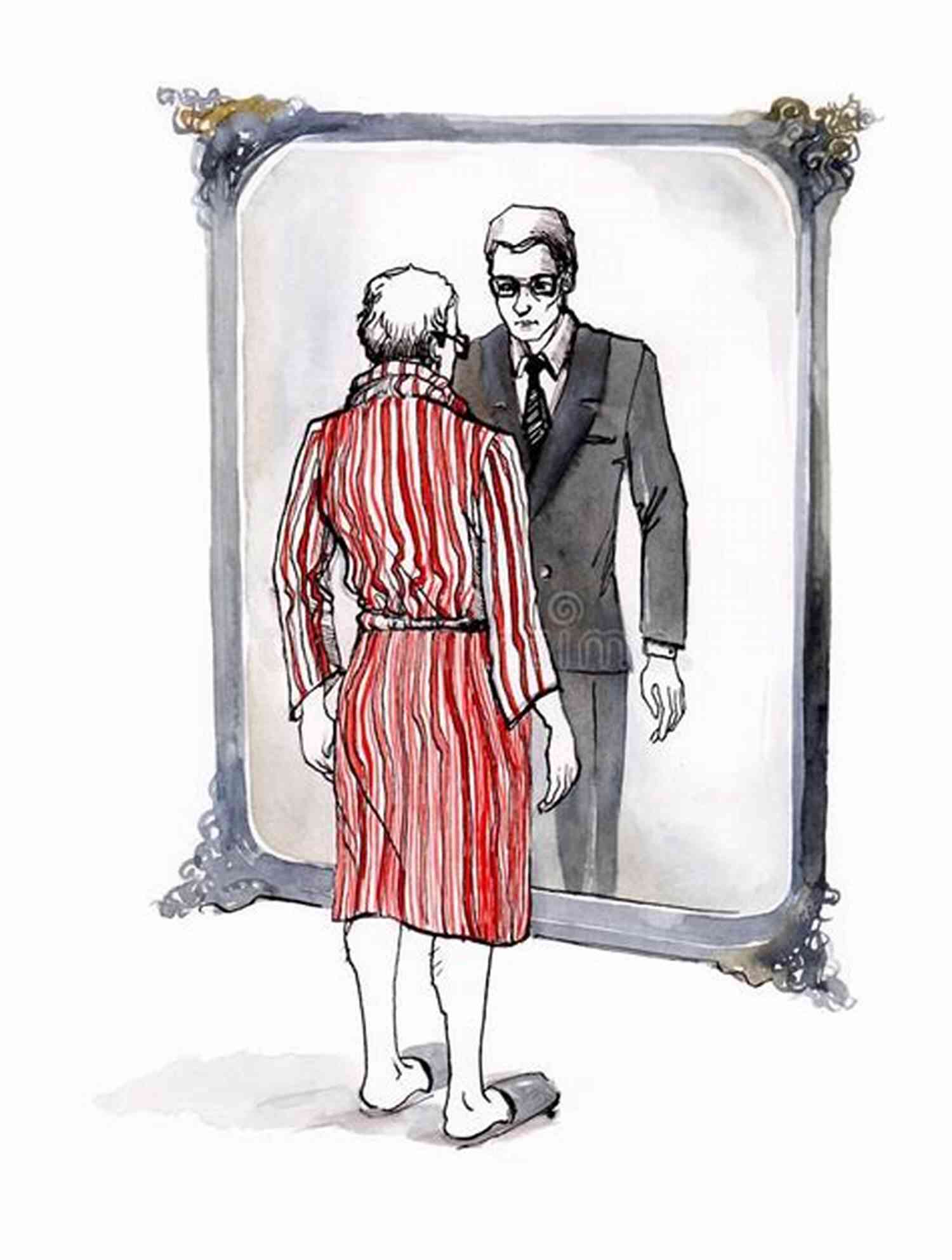 Reflections A Mirrored Image Of A Person Looking Back At Itself Maybe Collection Beverly Post Schmeler