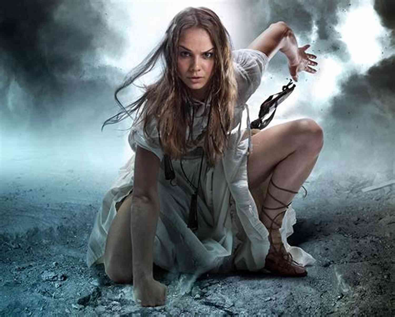 Renna Tanner, The Painter The Core: Five Of The Demon Cycle