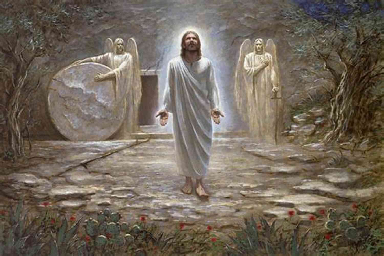 Risen Back From The Dead A Tale Of Resurrection RISEN BACK FROM THE DEAD