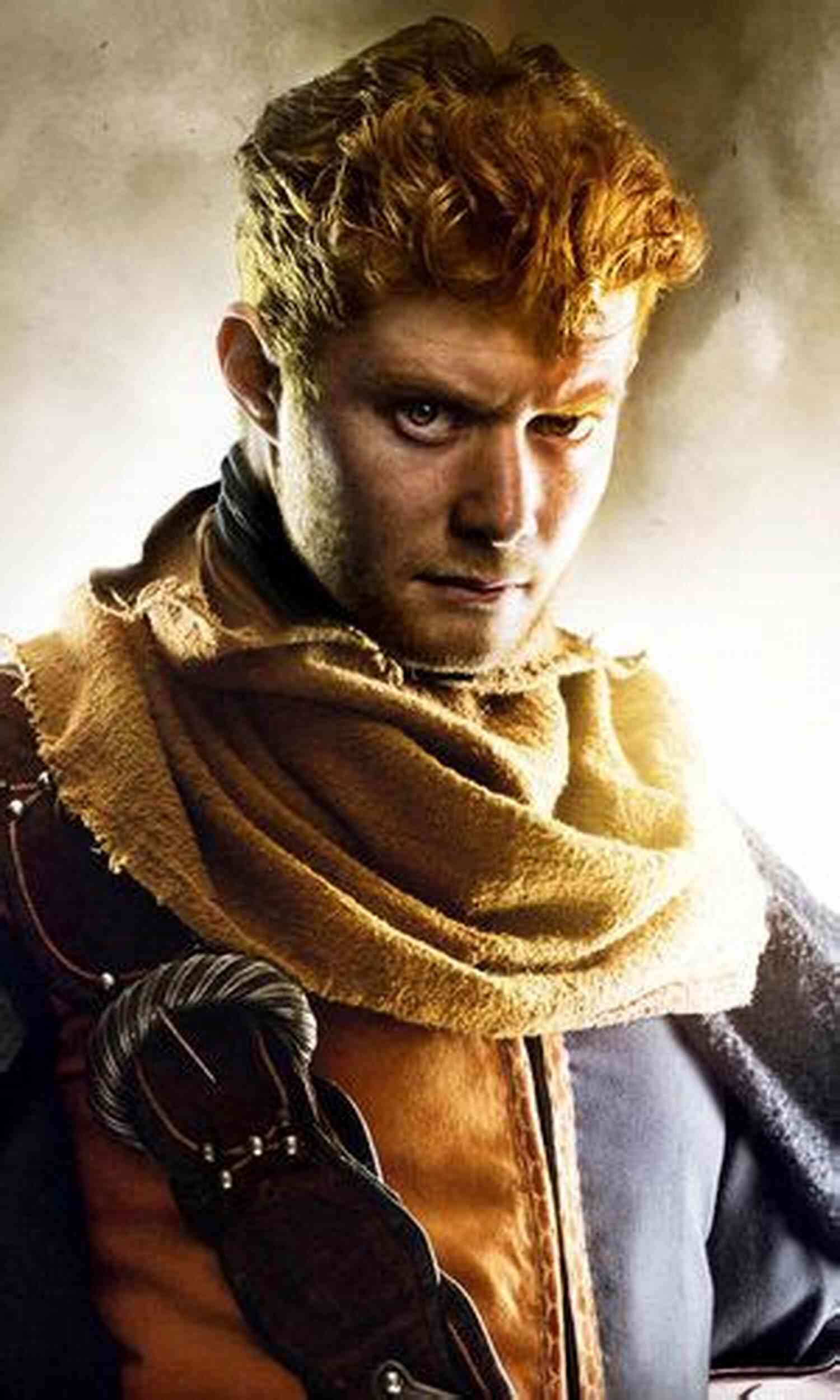 Rojer Inn, The Jongleur The Core: Five Of The Demon Cycle
