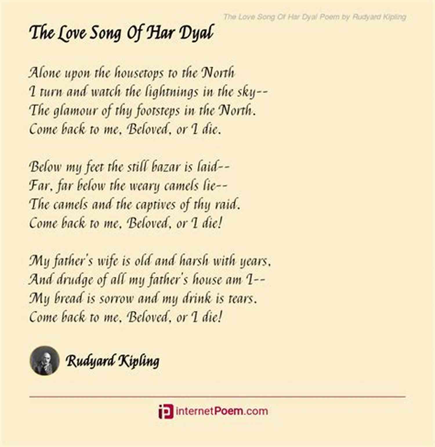 Rudyard Kipling's Captivating Poems Rudyard Kipling: The Best Works