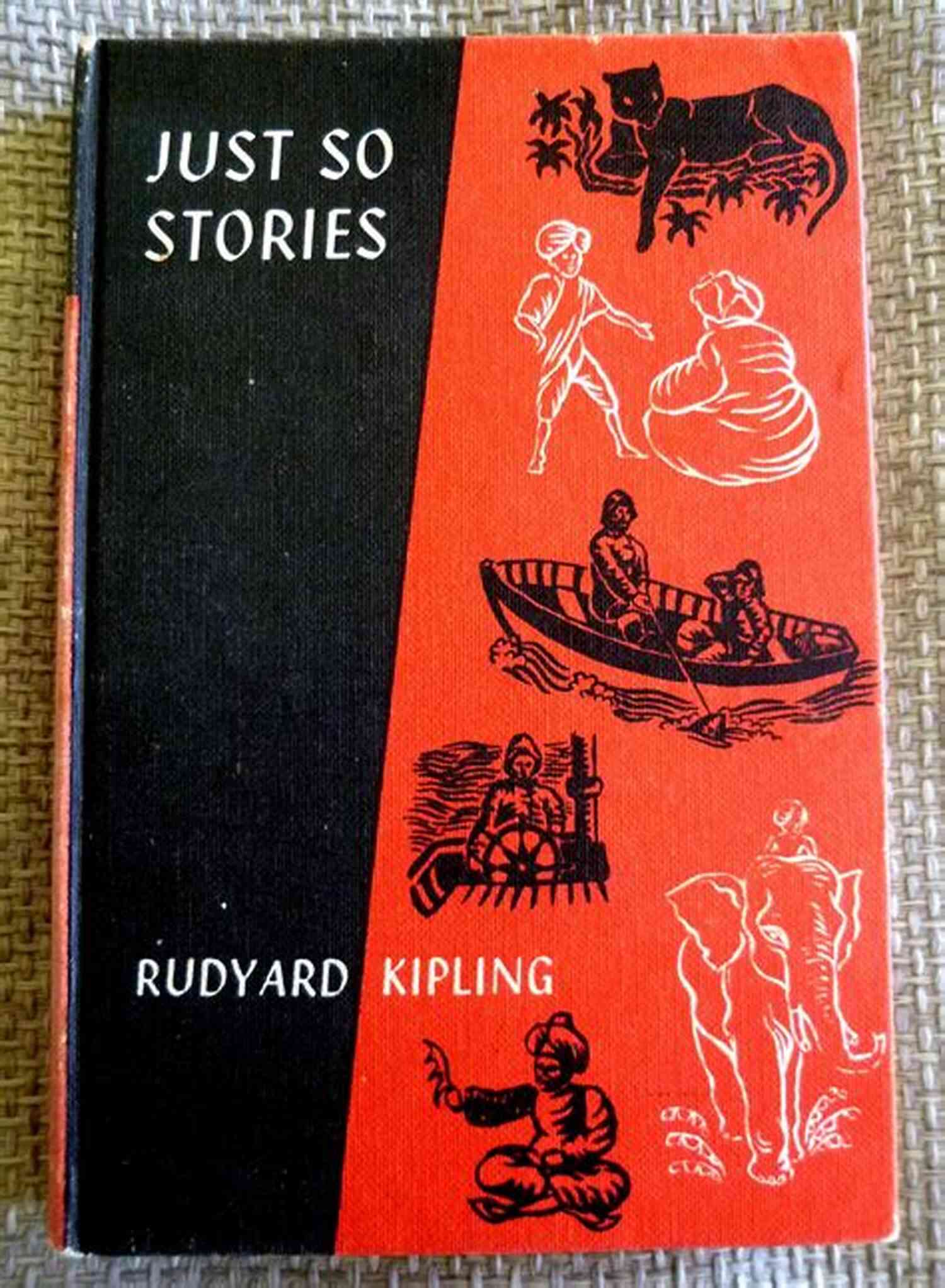 Rudyard Kipling's Just So Stories Rudyard Kipling: The Best Works