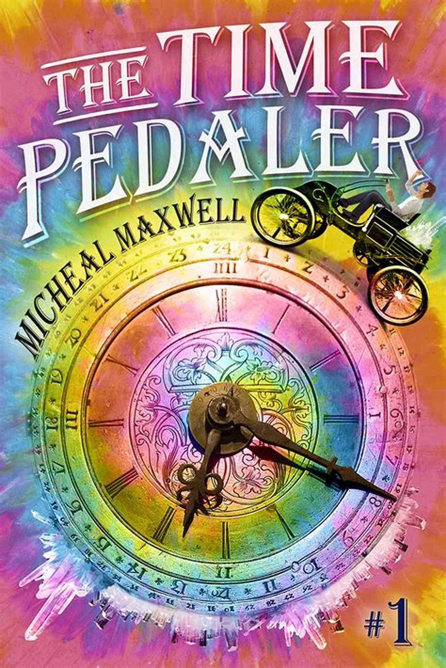 Samantha Turner The Talented Author Of The Time Pedaler The Time Pedaler (The Time Pedaler 1)