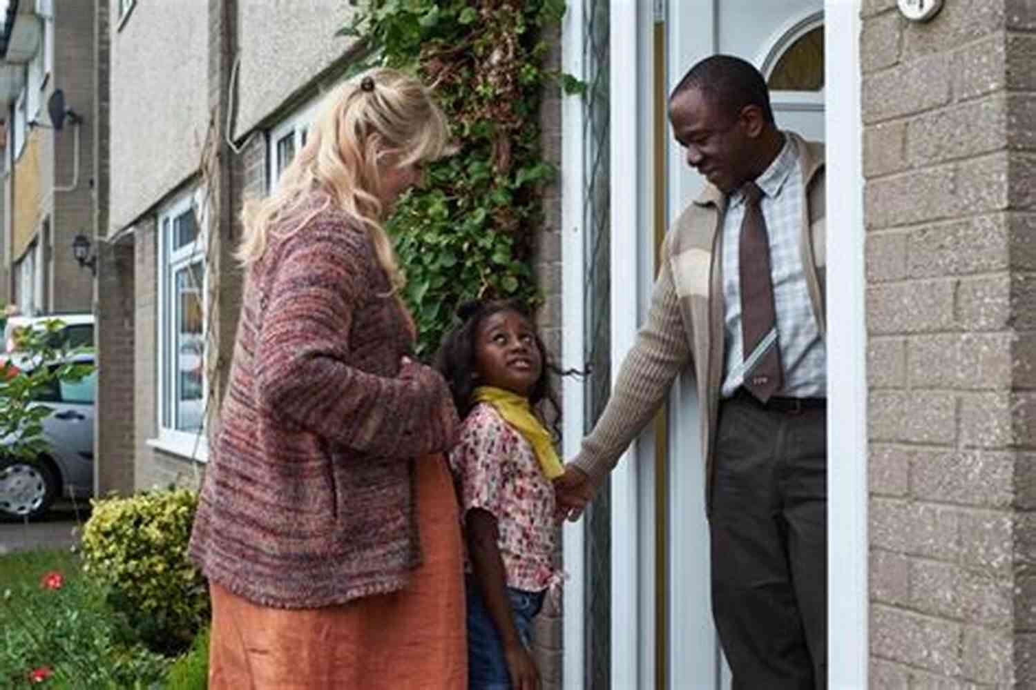 Sarah Lancashire As Stephen Matthews A Captivating Performance That Brings The Character To Life Happy Valley Stephen Matthews
