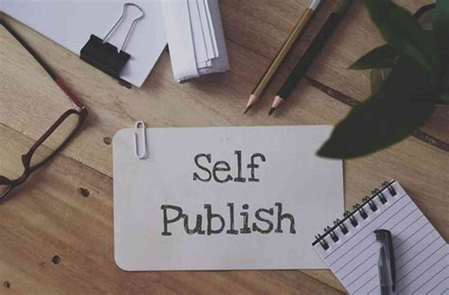 Self Publish On Budget How I Self Published On A Budget