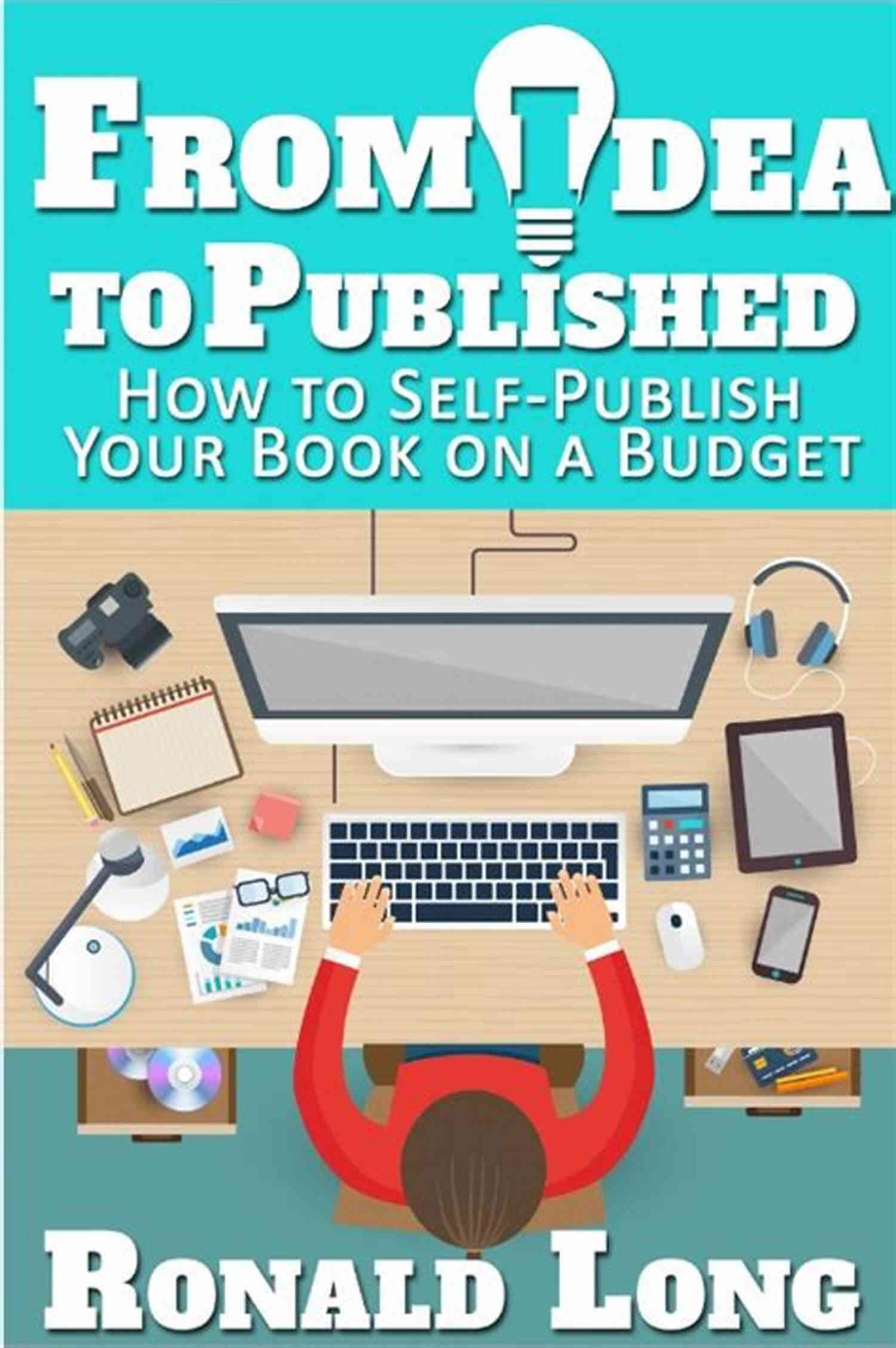 Self Publishing Platforms How I Self Published On A Budget