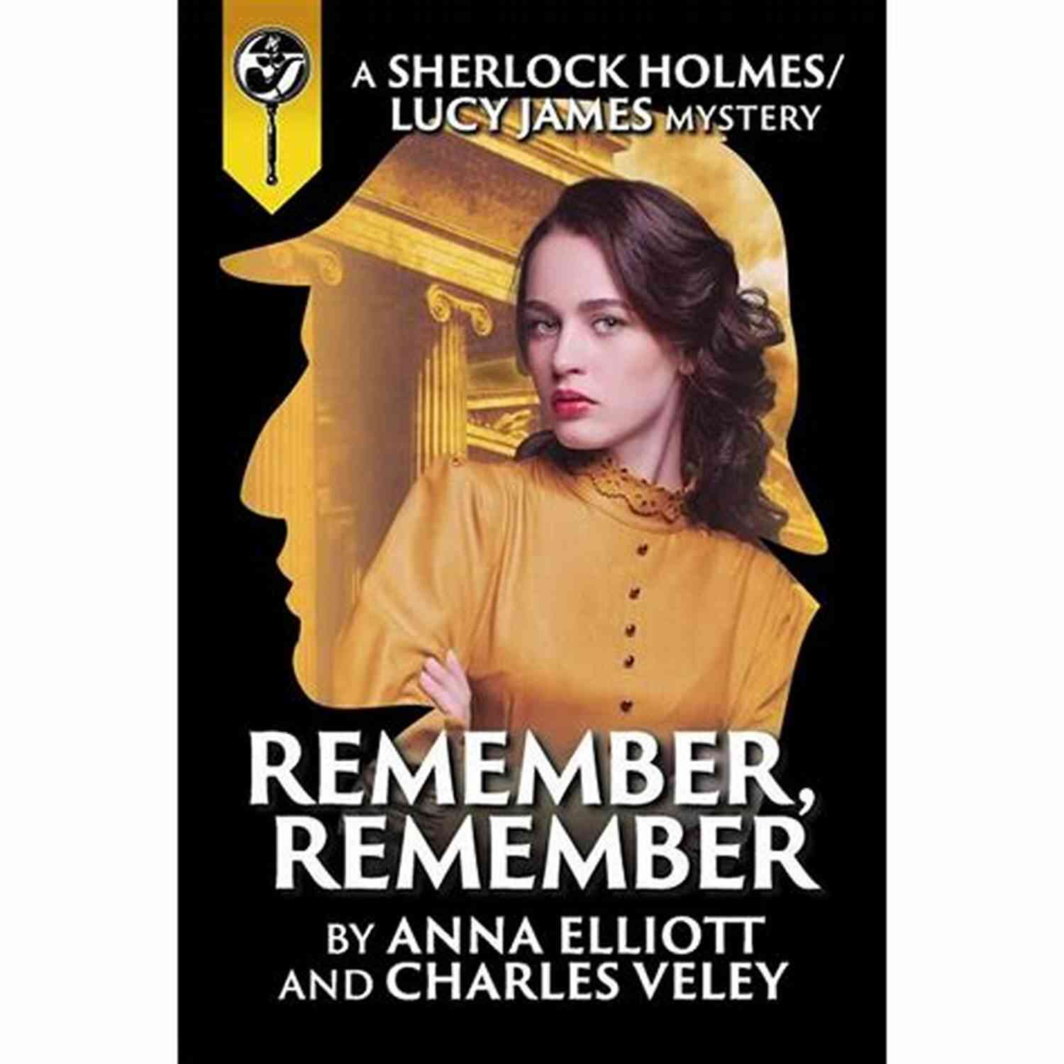 Sherlock And Lucy Mystery 12 Book Cover A Fancy Dress Death: A Sherlock And Lucy Short Story (The Sherlock And Lucy Mystery 12)