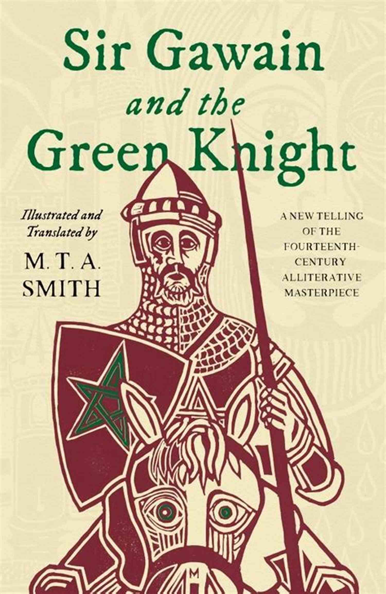 Sir Gawain And The Green Knight Cover Sir Gawain And The Green Knight: A Close Verse Translation (WV MEDIEVEAL EUROPEAN STUDIES 13)