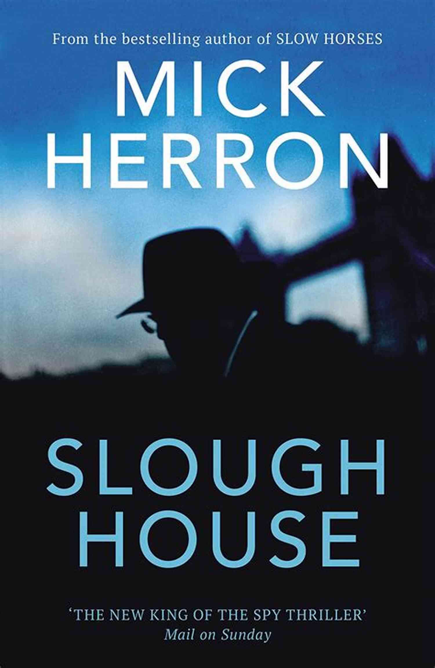 Slough House Slow Horses (Slough House 1)