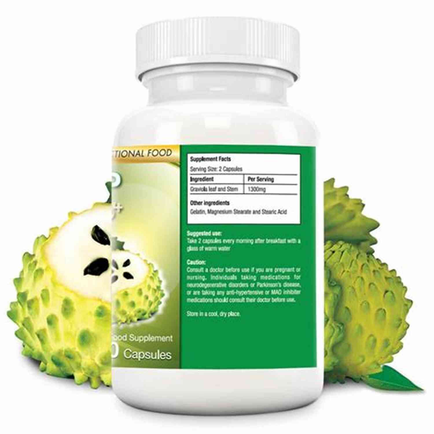 Soursop Fruit Boosting The Immune System HEALTH BENEFIT OF SOURSUP: Did You Know Soursop Is 1000 Times More Effective Than Chemotherapy?