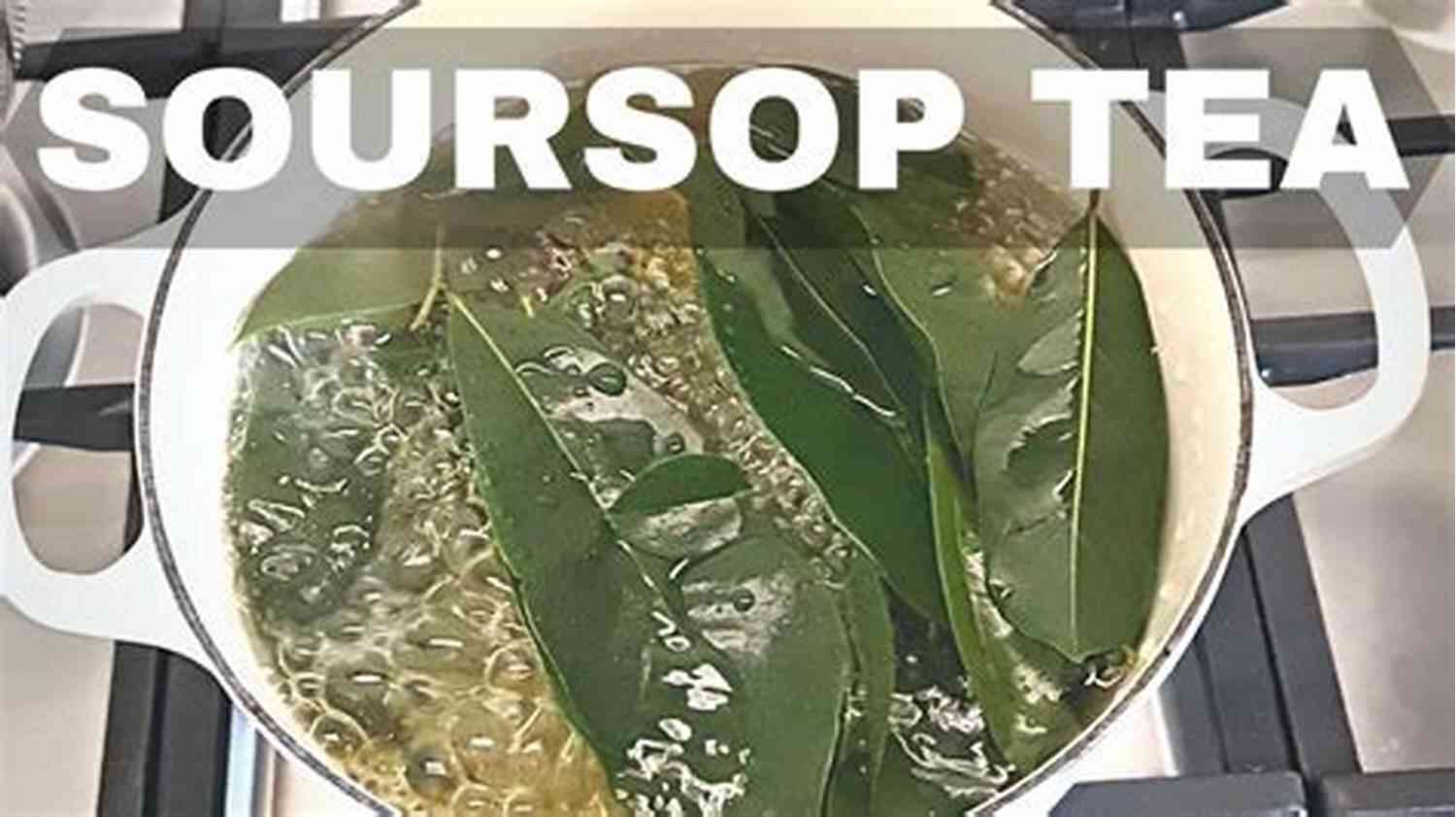 Soursop Fruit Enhancing Sleep Quality HEALTH BENEFIT OF SOURSUP: Did You Know Soursop Is 1000 Times More Effective Than Chemotherapy?