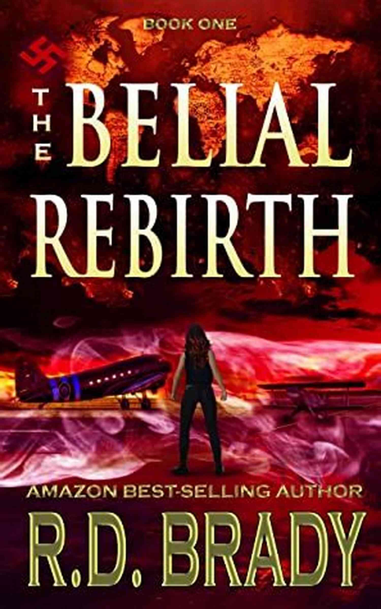 The Belial Restored: The Belial Rebirth Cover Art A Glimpse Into A Magical World The Belial Restored (The Belial Rebirth 3)