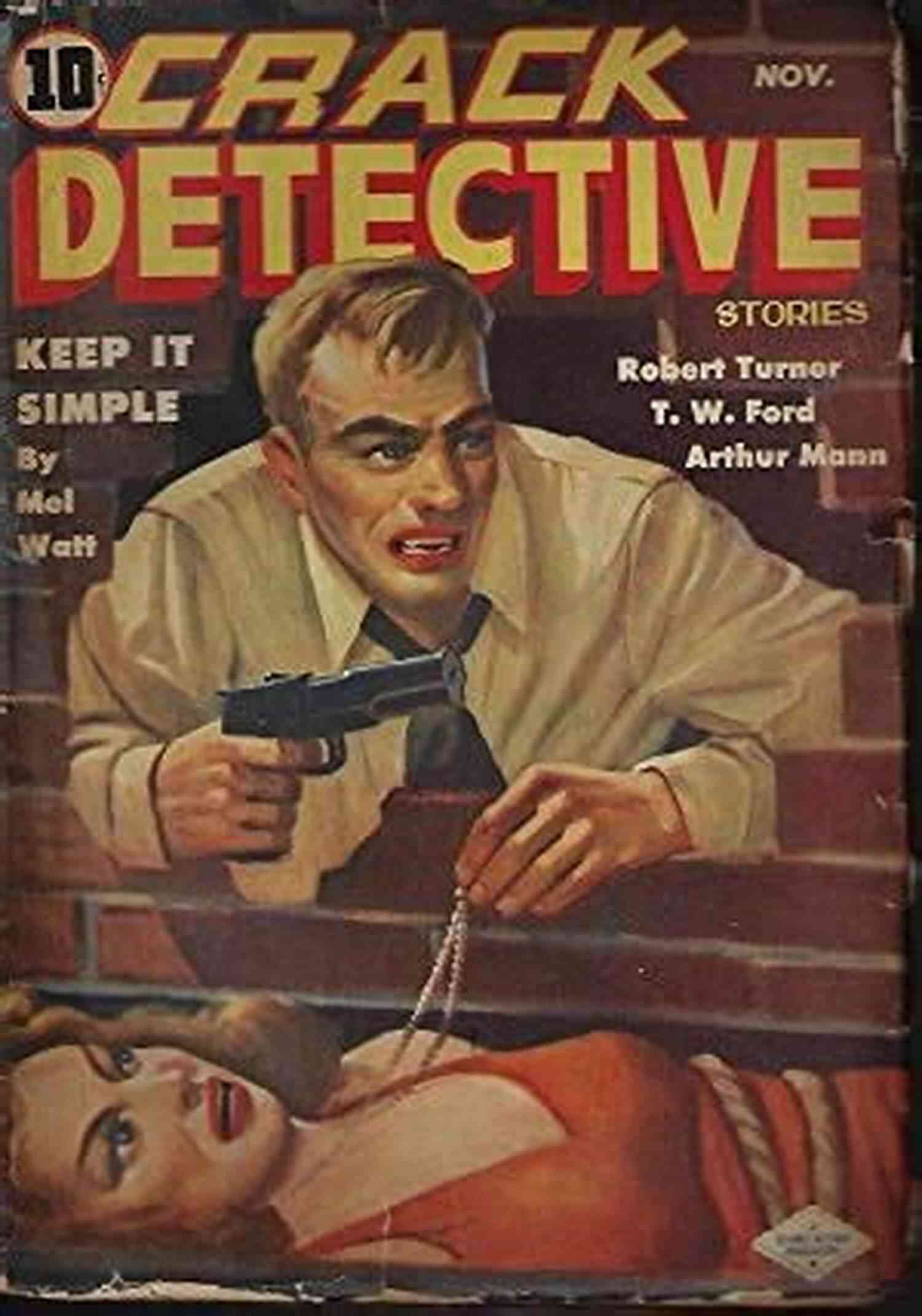 The Crack Detective Collection Ford Madox Ford The Crack Detective Collection Ford Madox Ford