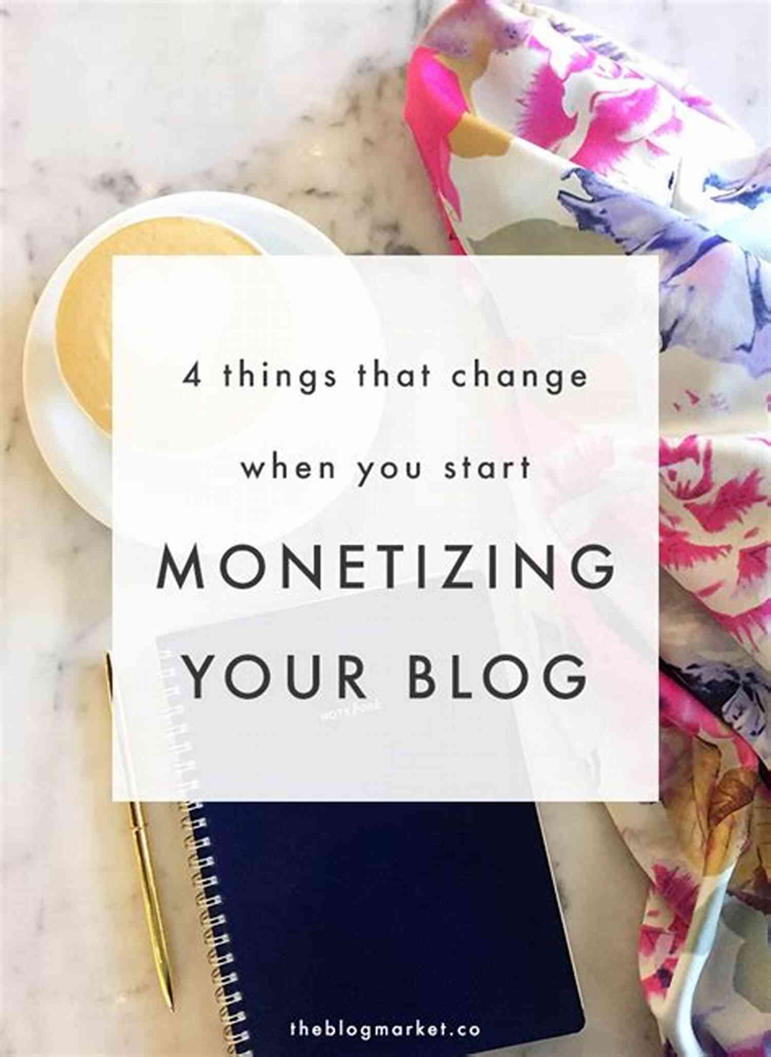 The Day Thing Guide To Starting A Successful Blog Monetizing Your Blog The 5 Day 5 Thing Guide To Starting A Successful Blog